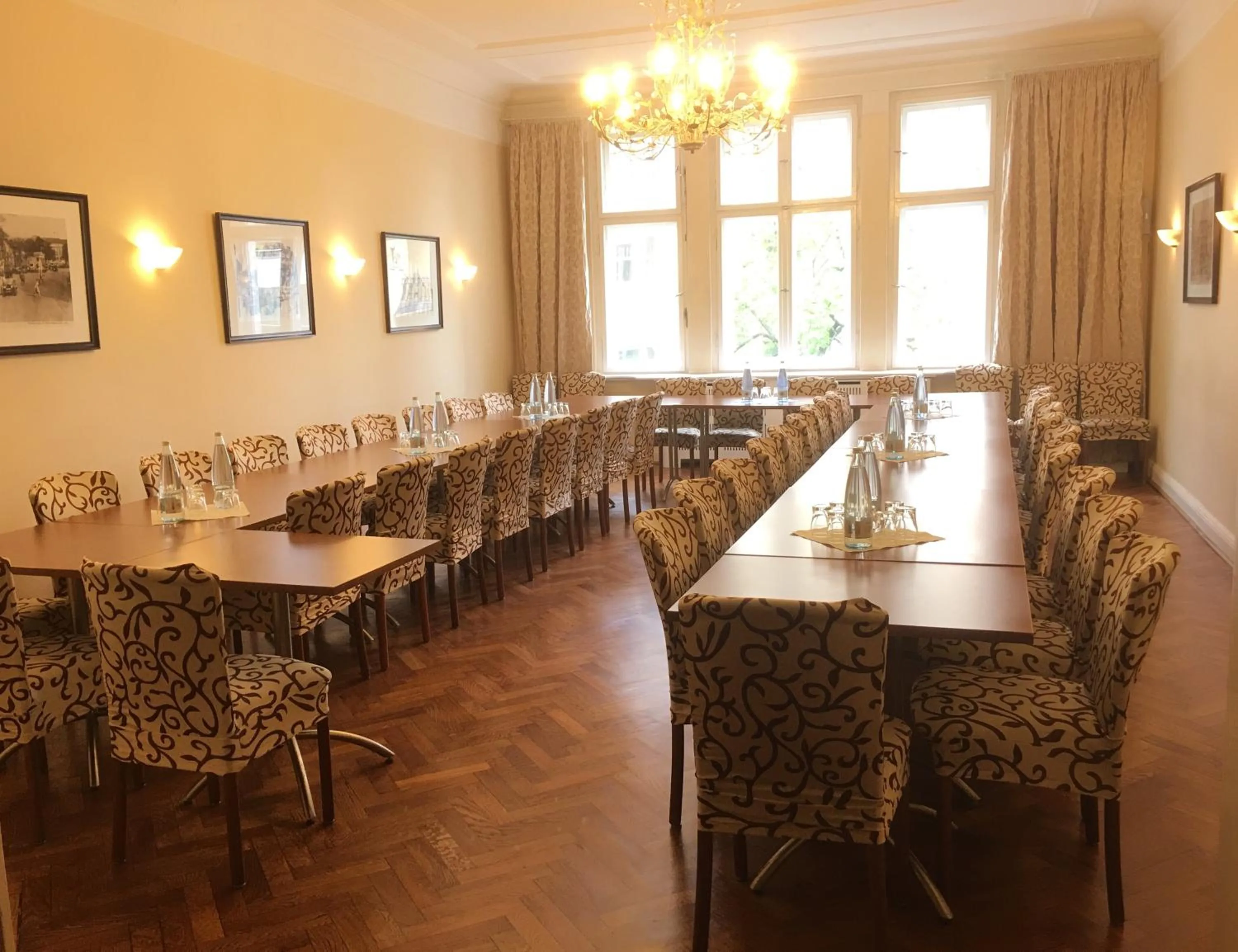 Banquet/Function facilities in Kurfürst am Kurfürstendamm