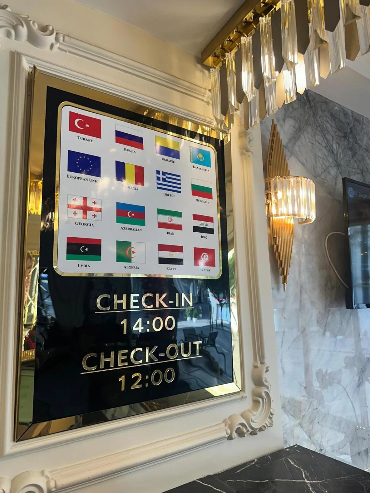 Facade/entrance in OMMA HOTEL