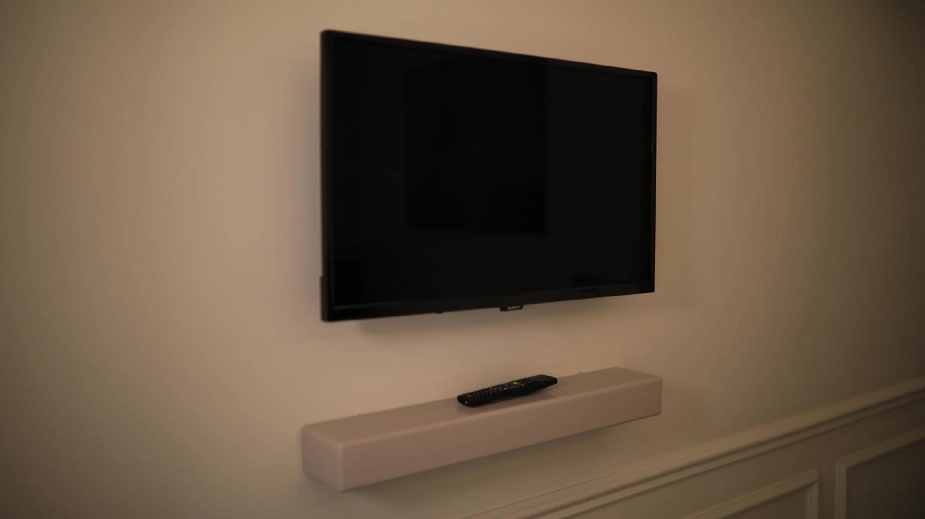 TV and multimedia in OMMA HOTEL