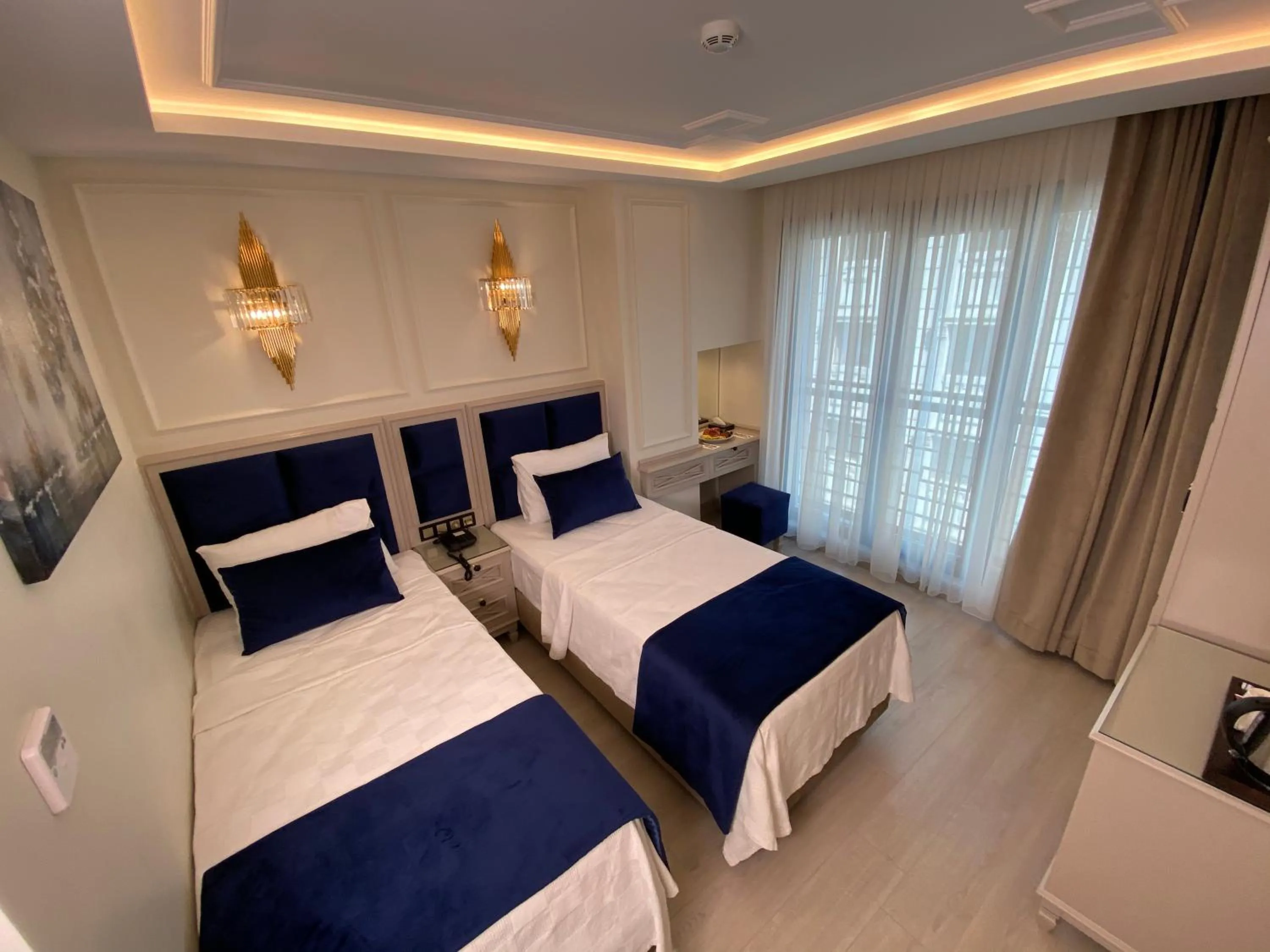 Bedroom, Bed in OMMA HOTEL