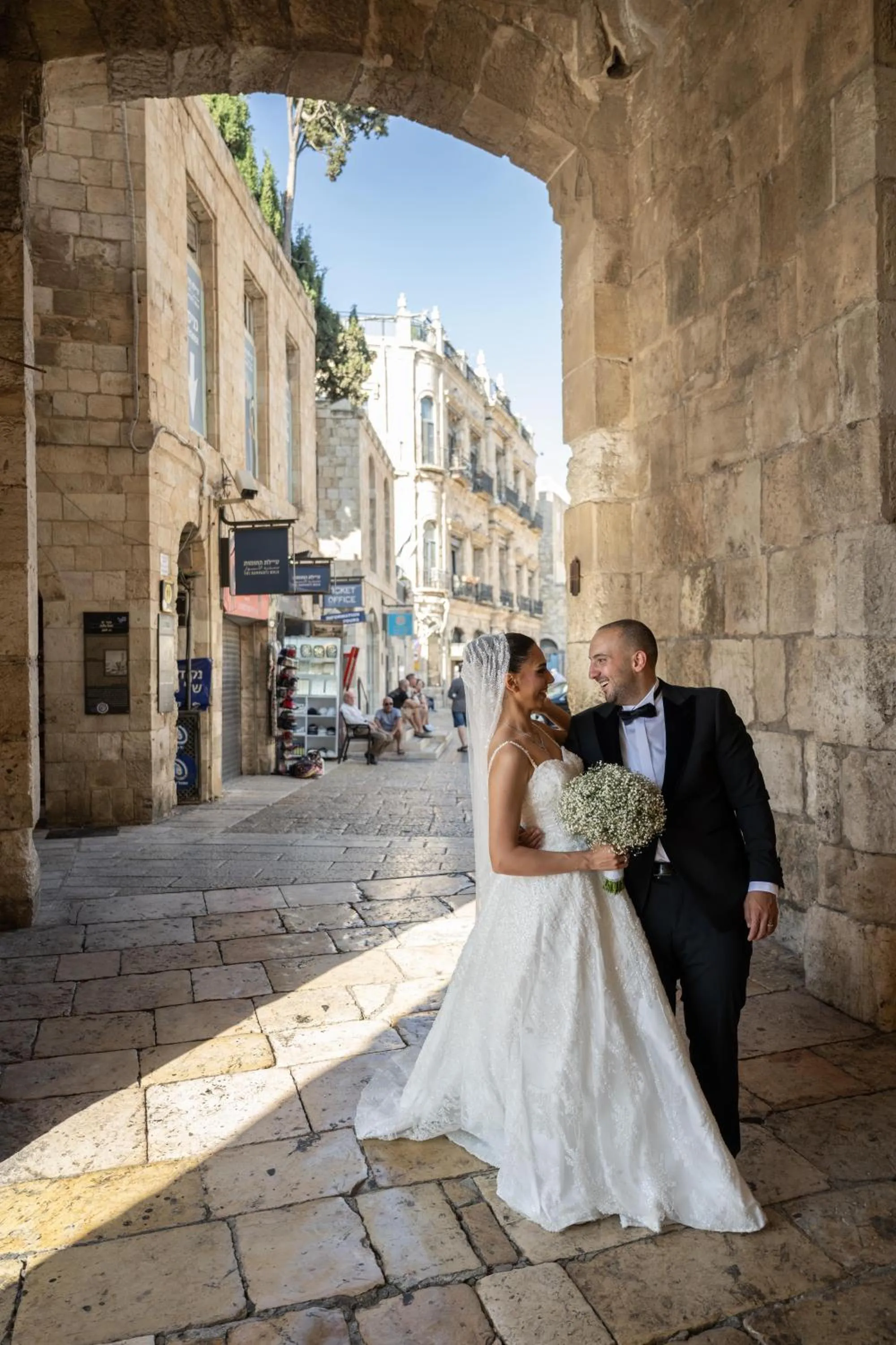 Property building in New Imperial Hotel