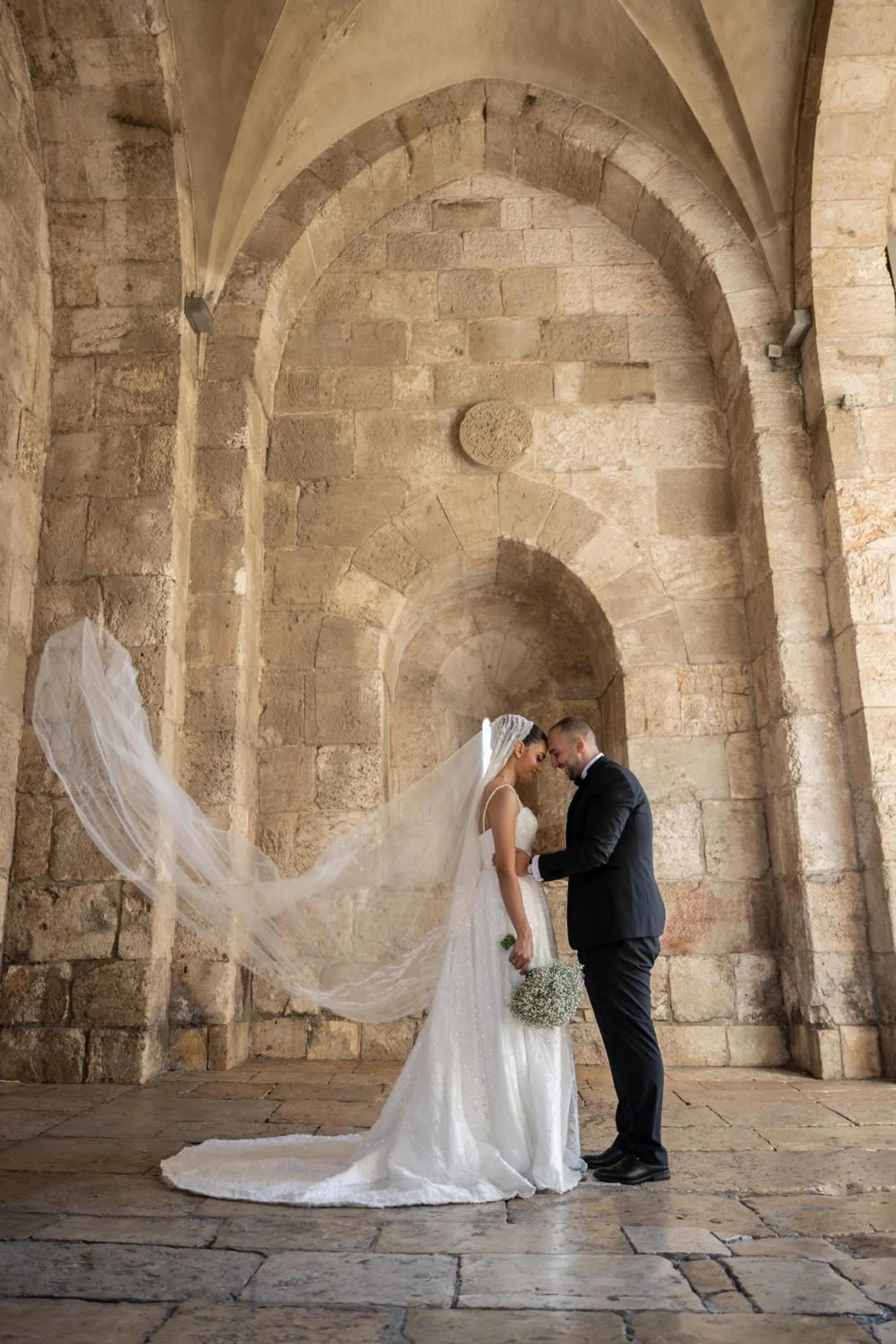 Area and facilities in New Imperial Hotel