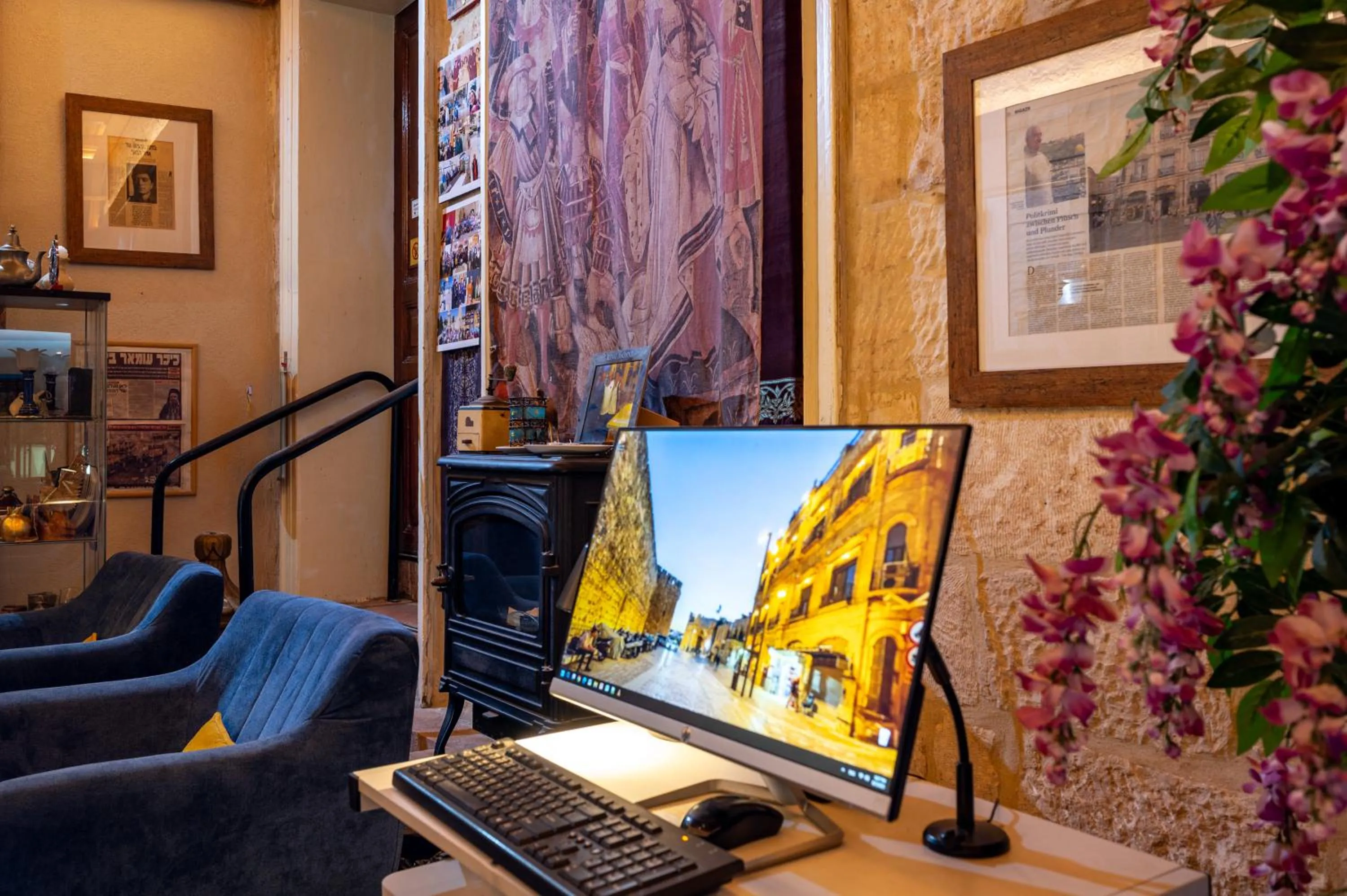 internet in New Imperial Hotel