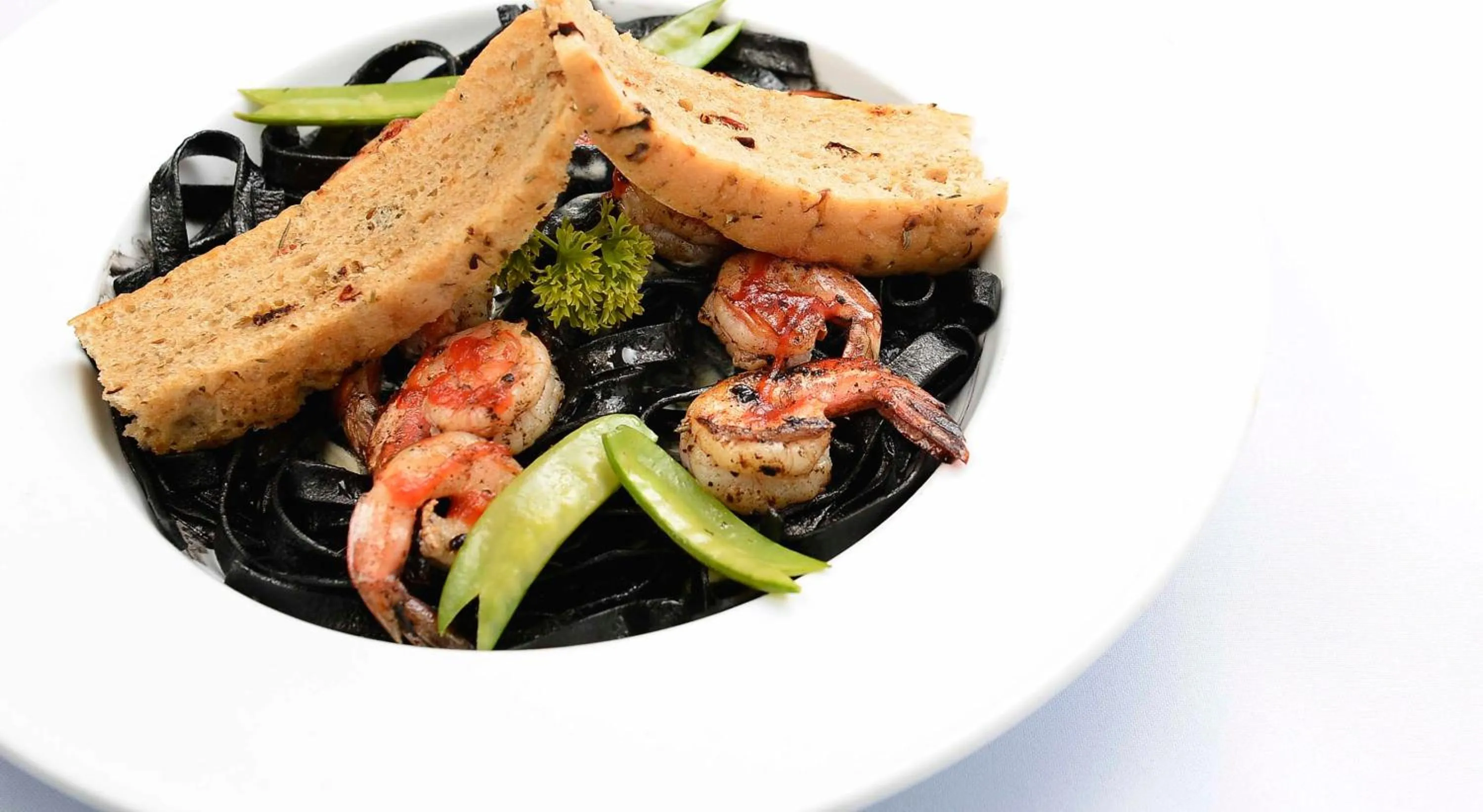 Lunch in Boracay Mandarin Island Hotel