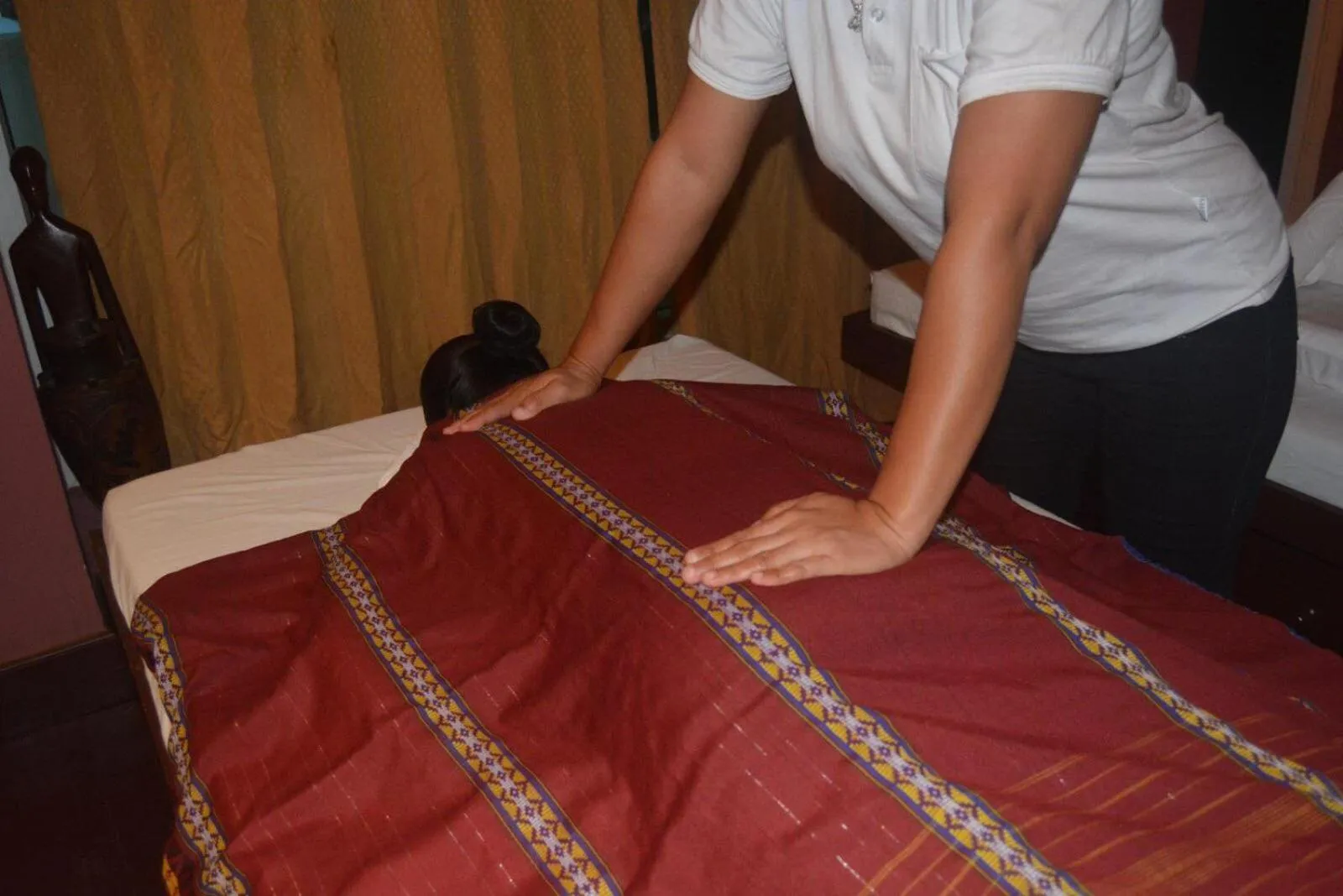 Spa and wellness centre/facilities in Boracay Mandarin Island Hotel