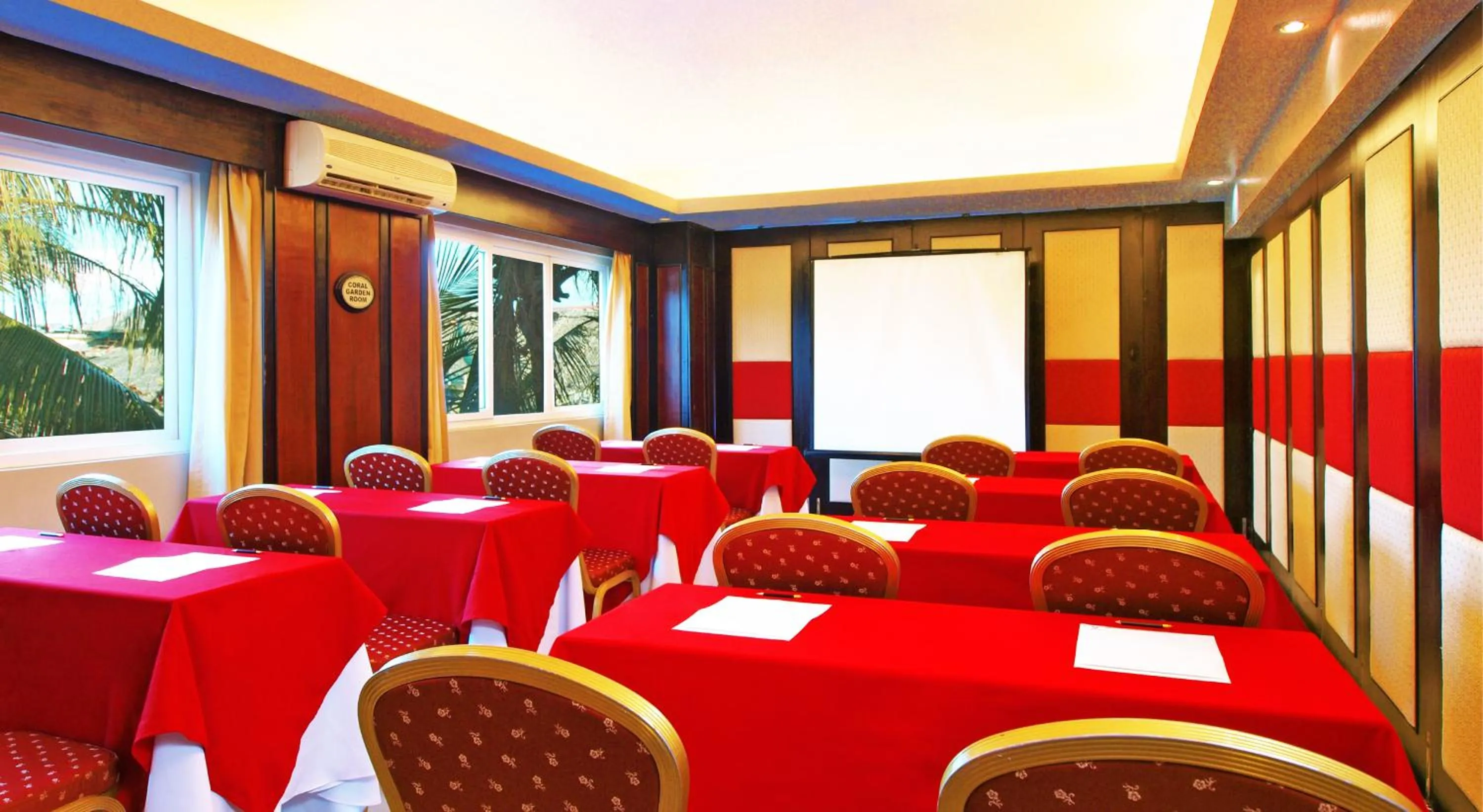 Banquet/Function facilities in Boracay Mandarin Island Hotel