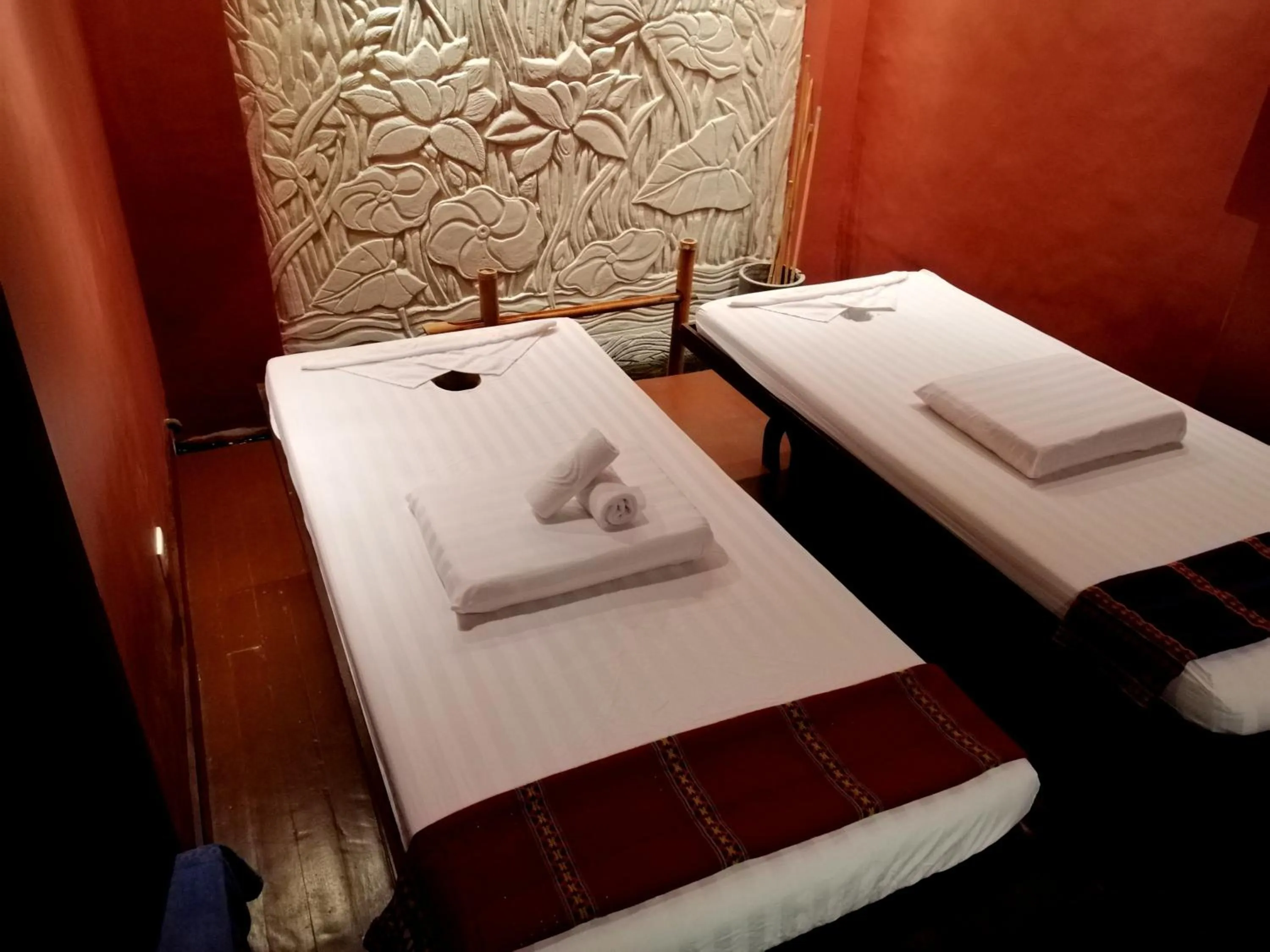 Spa and wellness centre/facilities, Bed in Boracay Mandarin Island Hotel