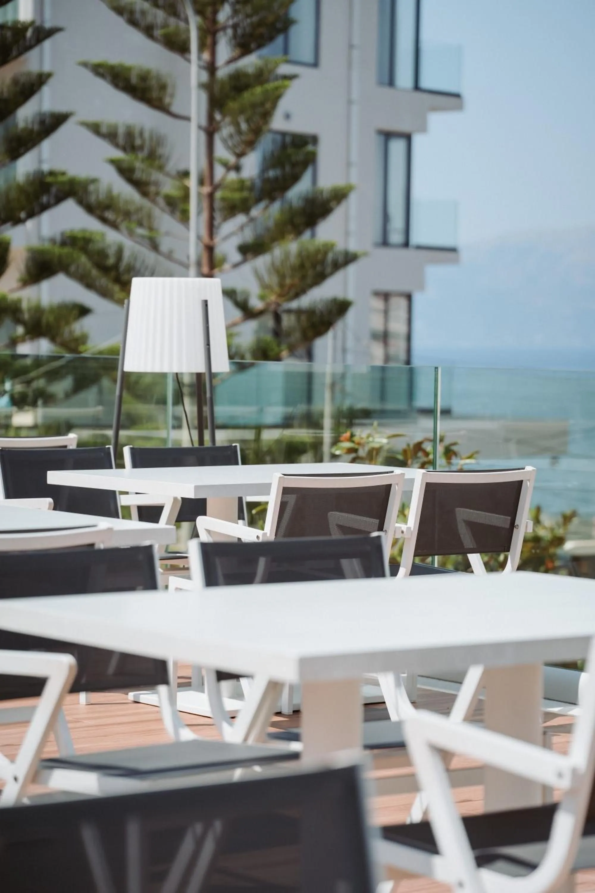 Balcony/Terrace in Hotel Agimi