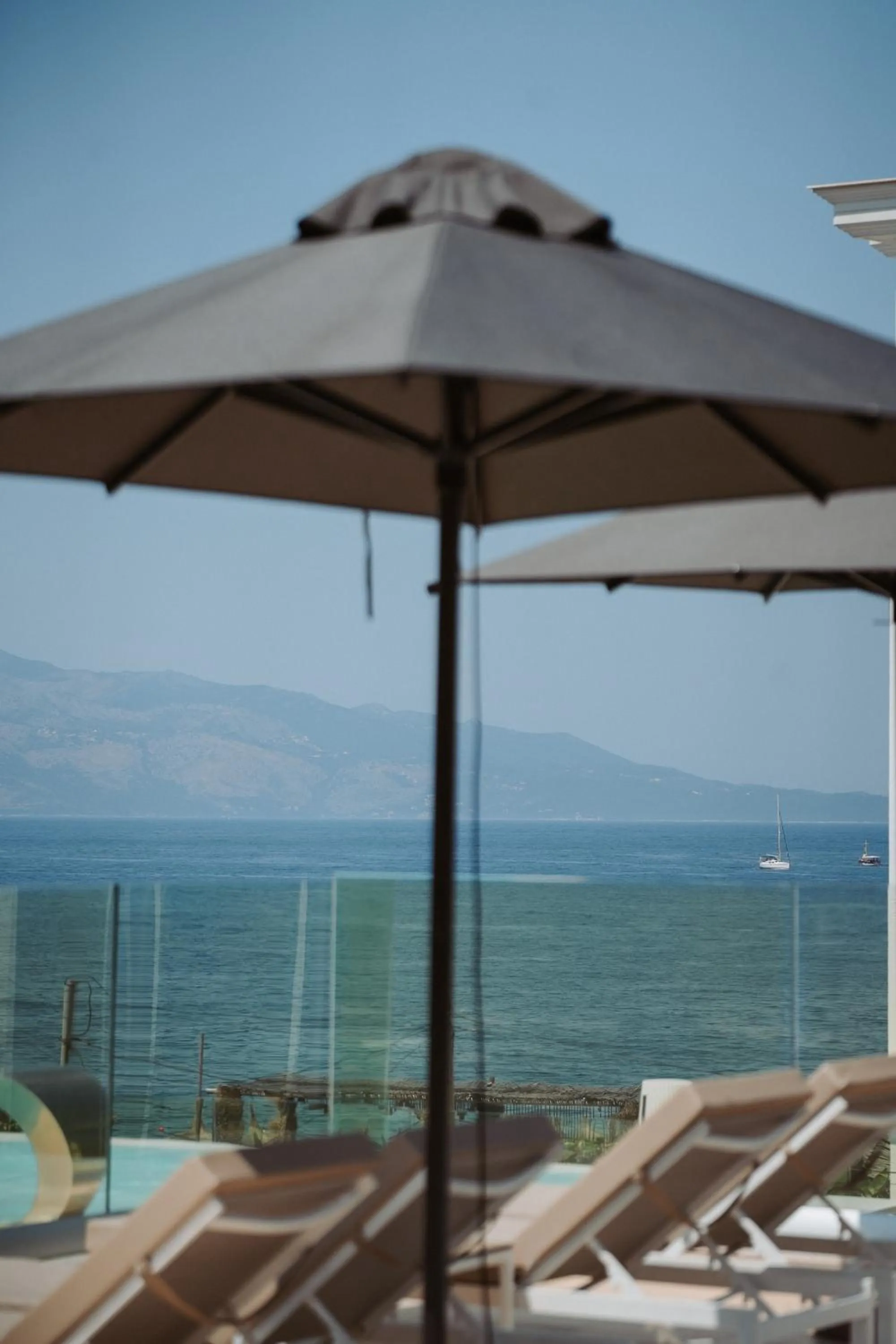 Sea view in Hotel Agimi