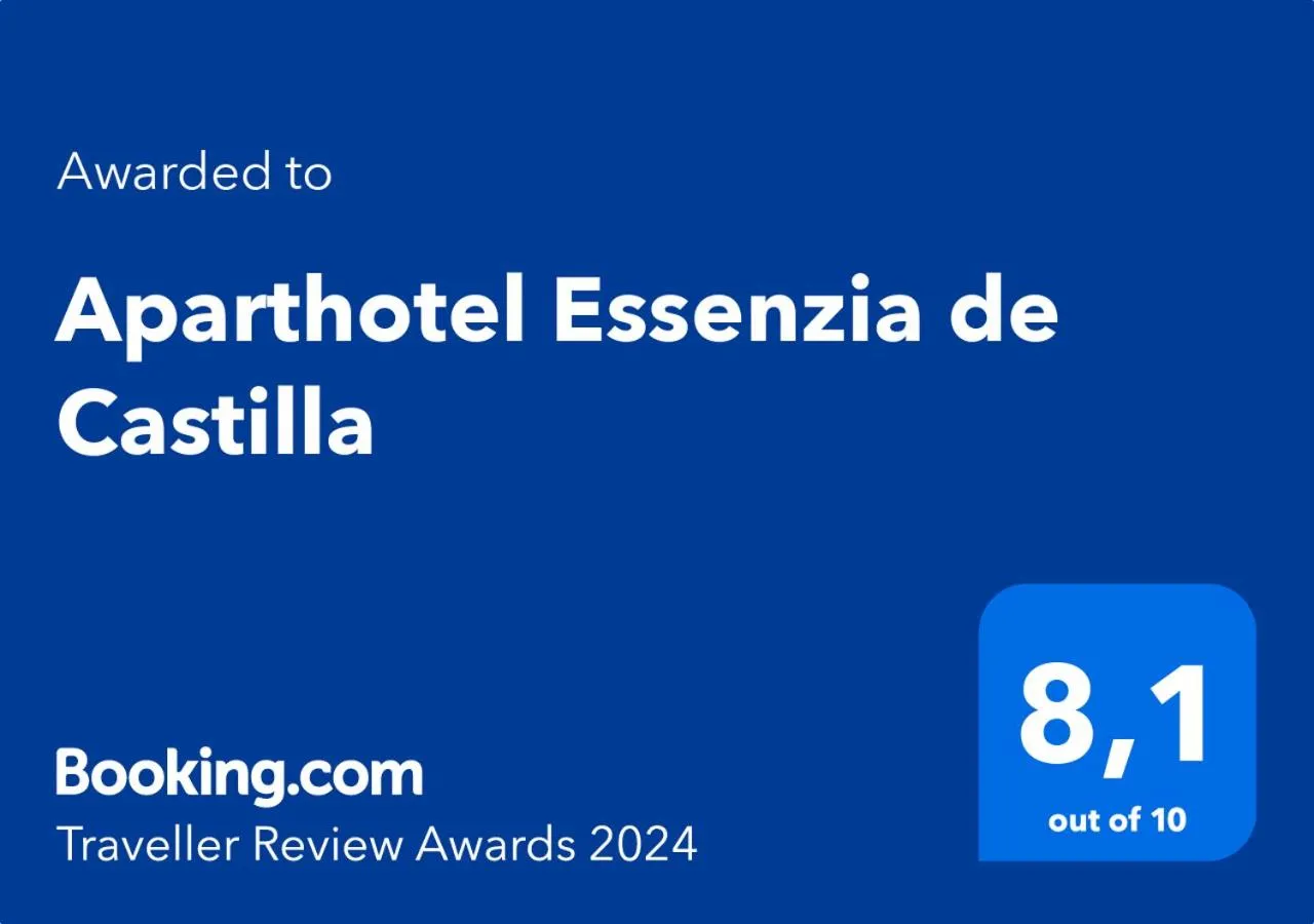 Aparthotel Essenzia de Castilla