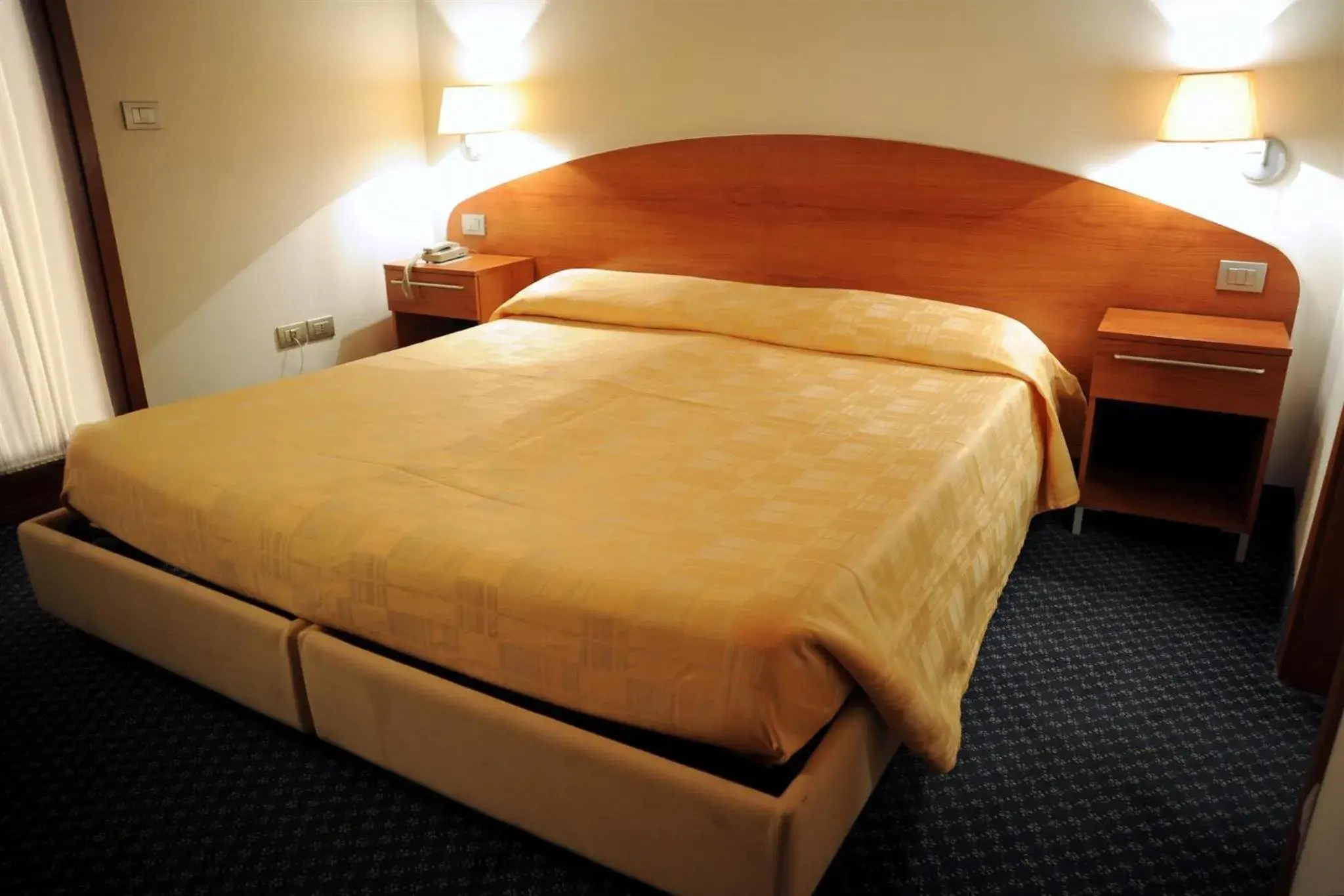 Double or Twin Room in Hotel Vittoria Double or Twin Room in Hotel Vittoria