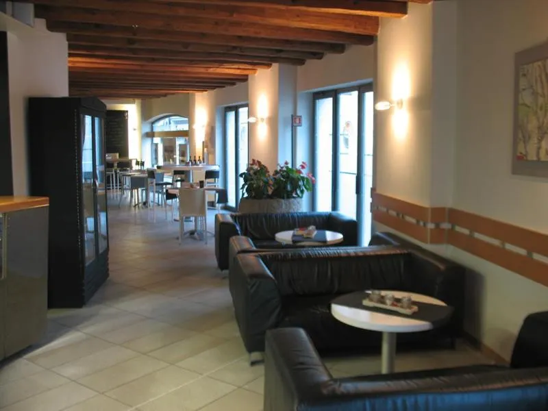 Lounge or bar in Hotel Vittoria