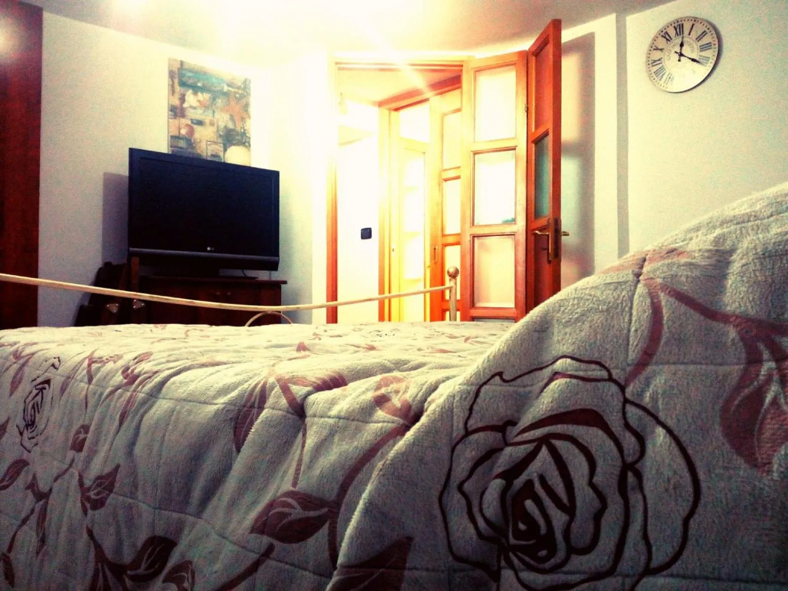 Bed in Bed & Breakfast a Capua Adiacente al Duomo - IL VICOLO