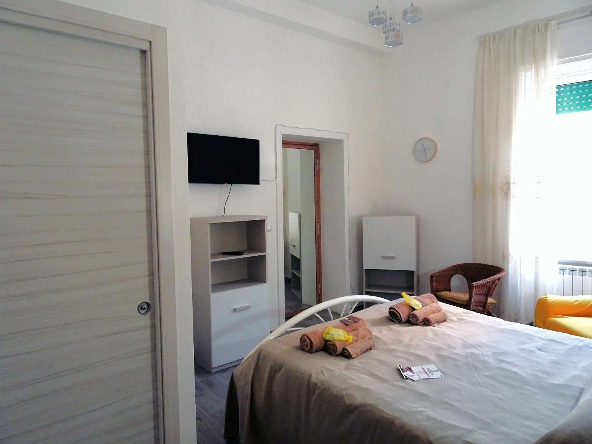 Bed in Bed & Breakfast a Capua Adiacente al Duomo - IL VICOLO