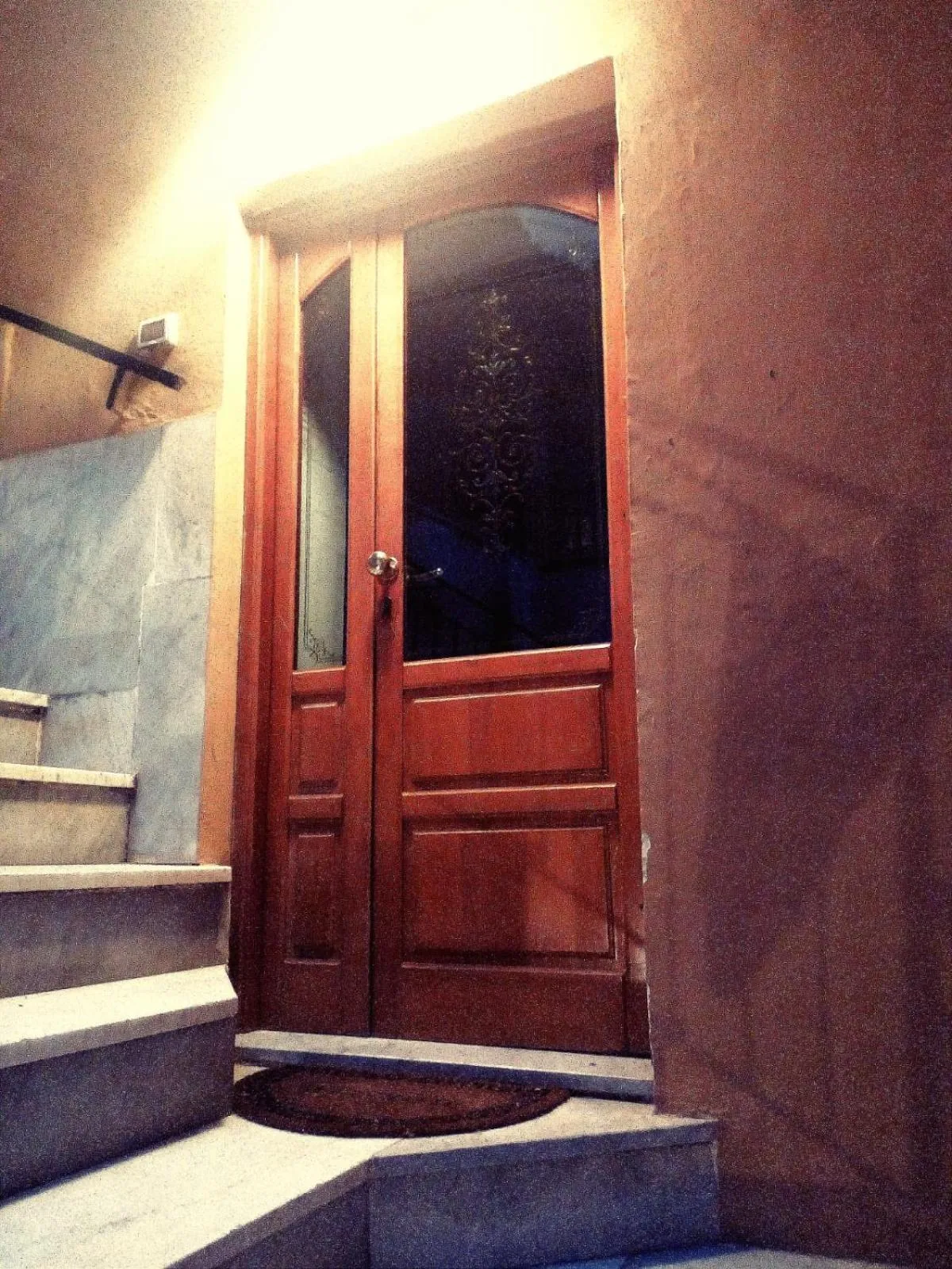 Facade/entrance in Bed & Breakfast a Capua Adiacente al Duomo - IL VICOLO