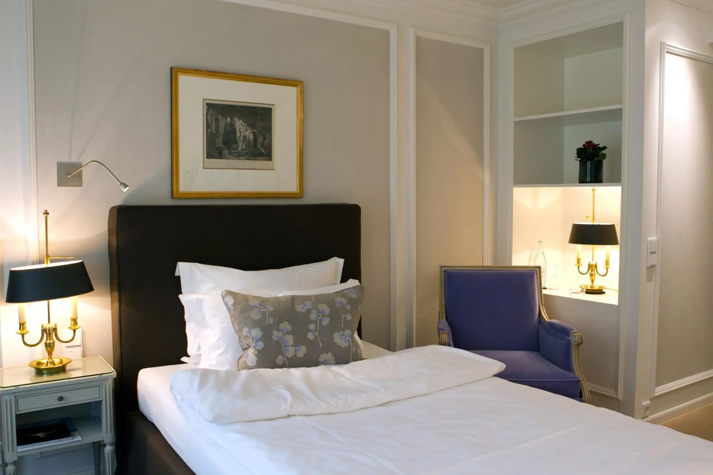 Classic Single Room in Hotel München Palace Classic Single Room in Hotel München Palace