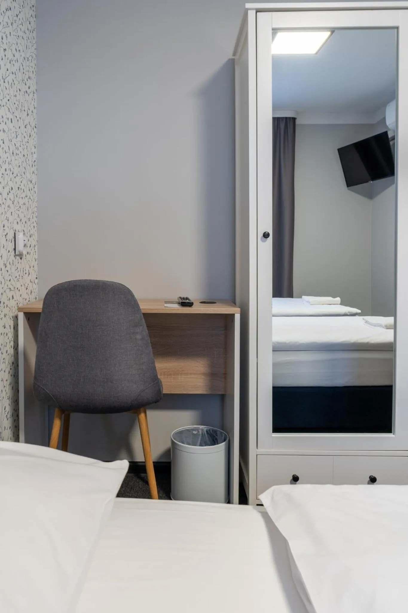 Photo of the whole room, Bed in Noclegi Stop and Sleep Zgorzelec