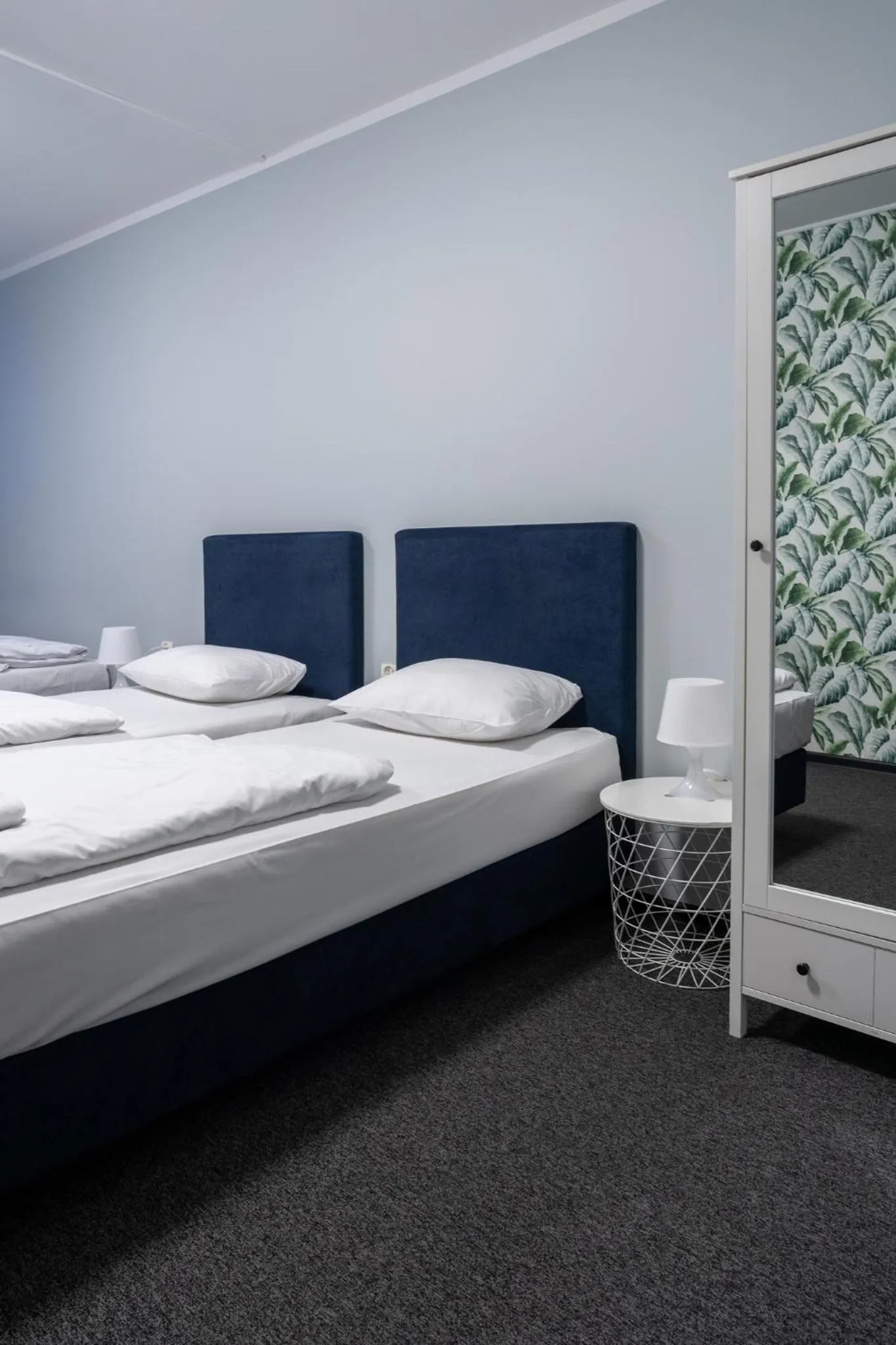 Photo of the whole room, Bed in Noclegi Stop and Sleep Zgorzelec