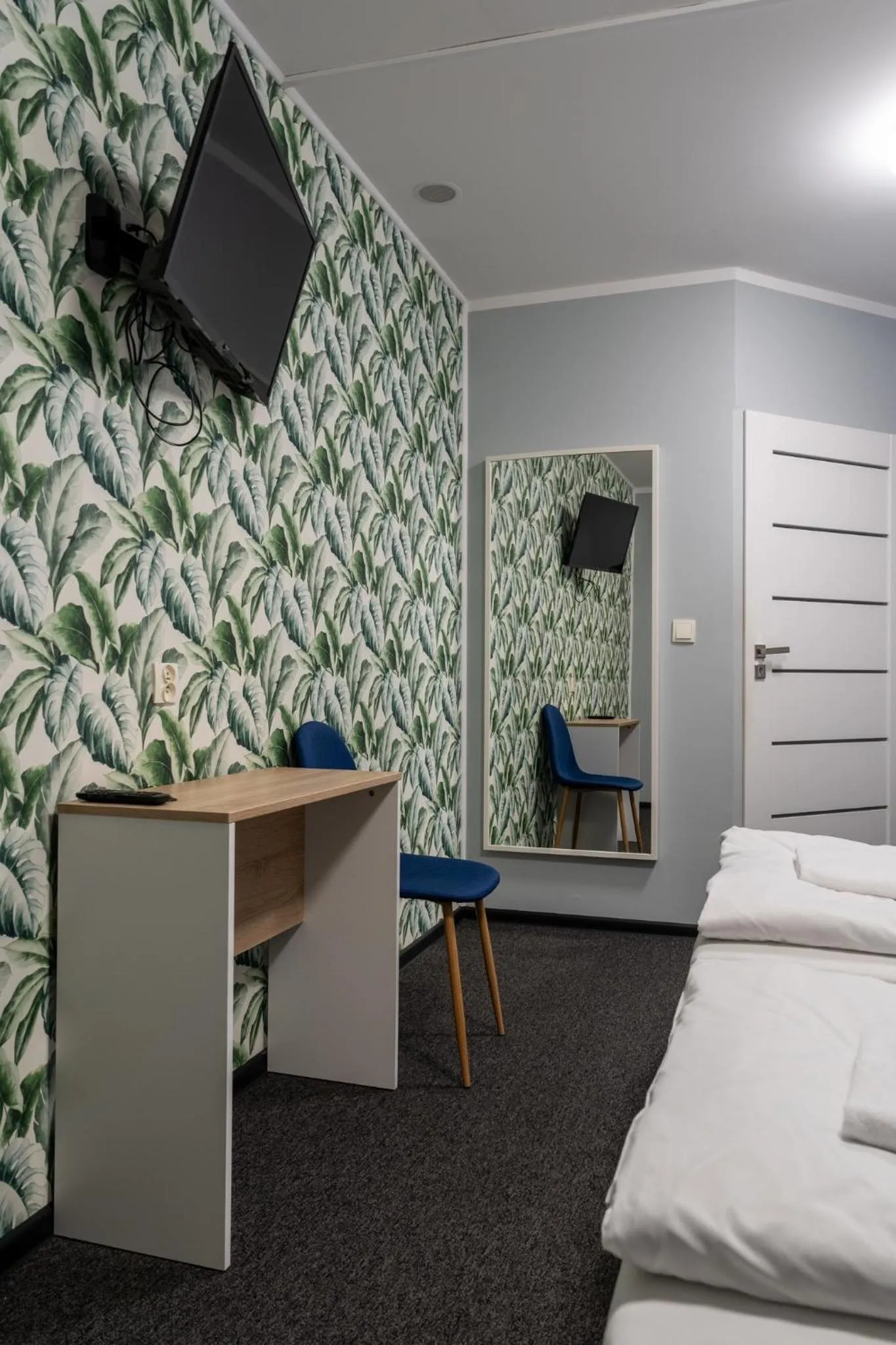 Photo of the whole room, Bed in Noclegi Stop and Sleep Zgorzelec