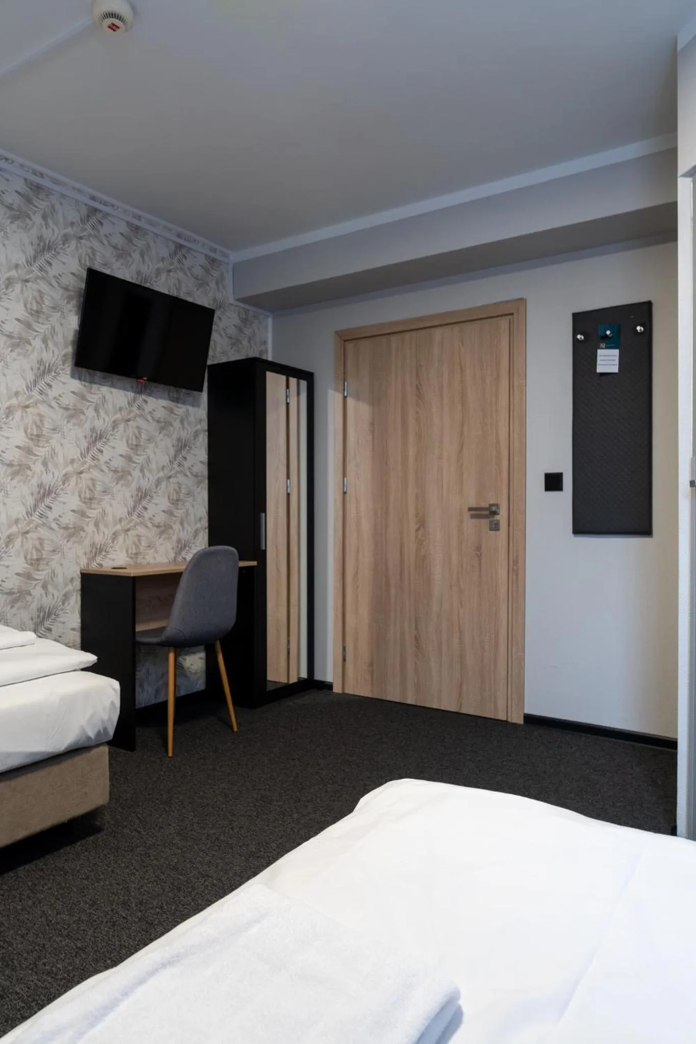 Photo of the whole room, Bed in Noclegi Stop and Sleep Zgorzelec