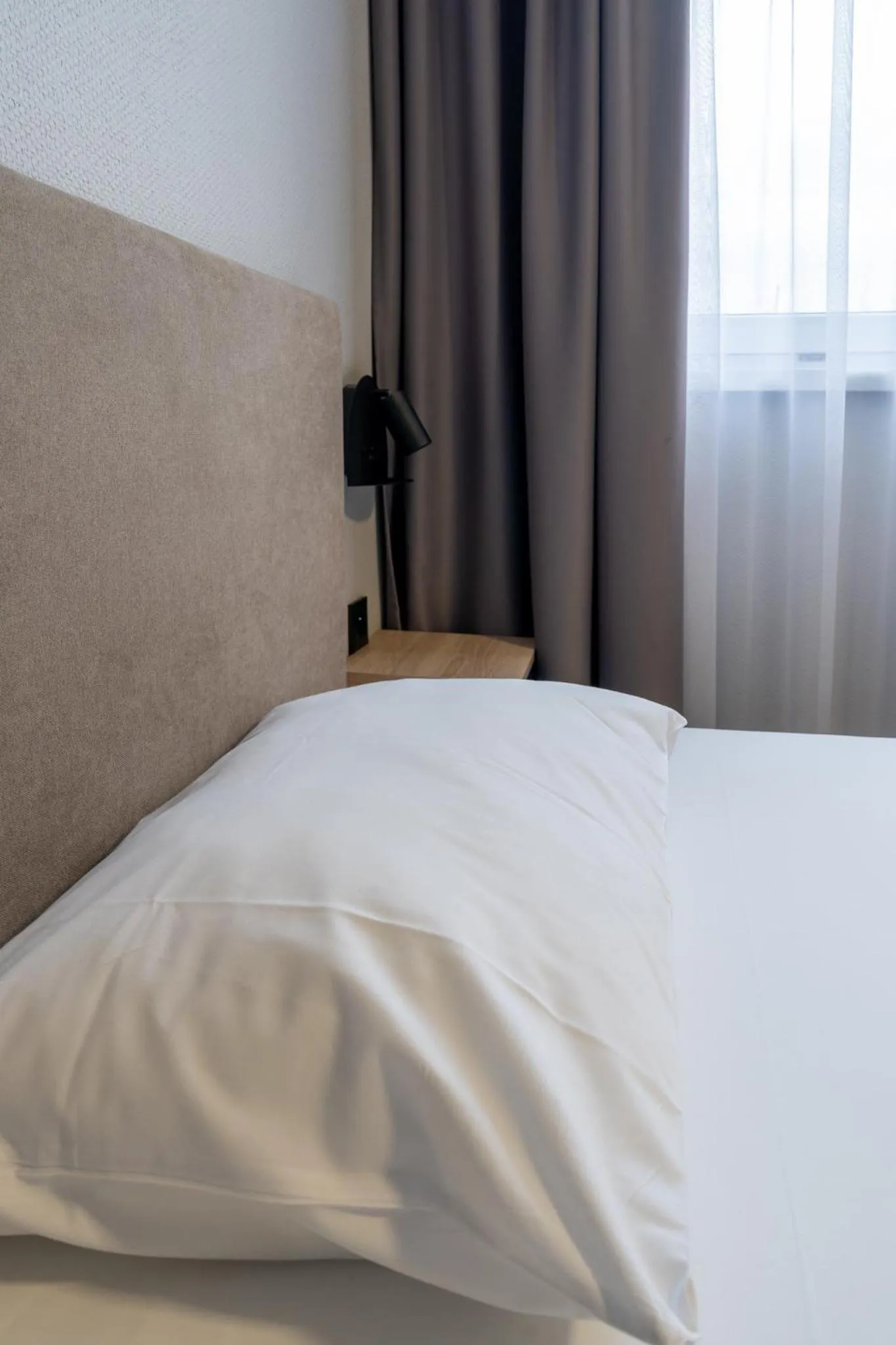 Bed in Noclegi Stop and Sleep Zgorzelec