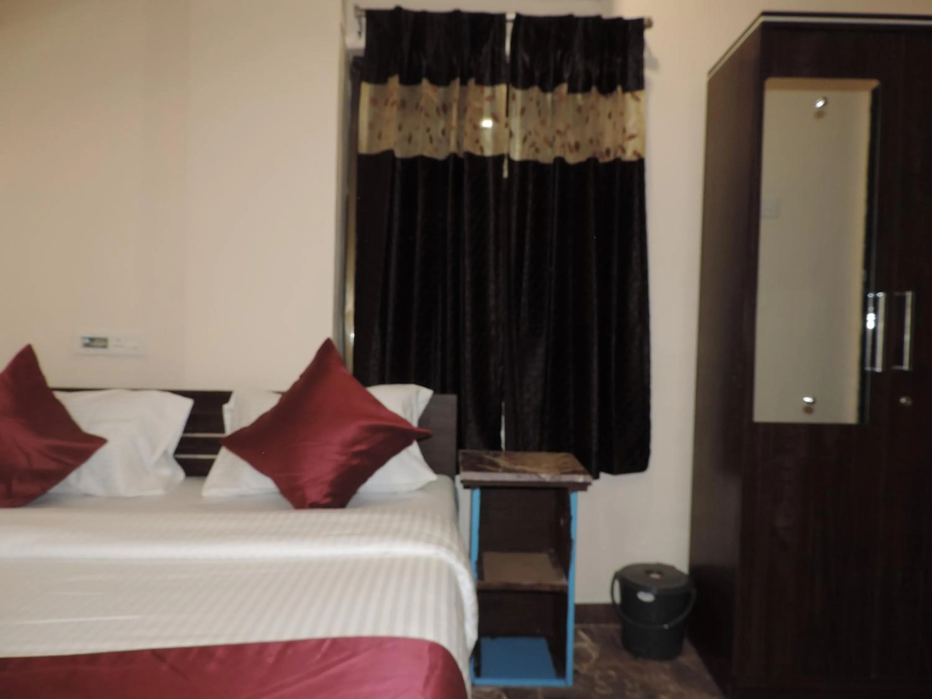 Bedroom in Punest Hospitality