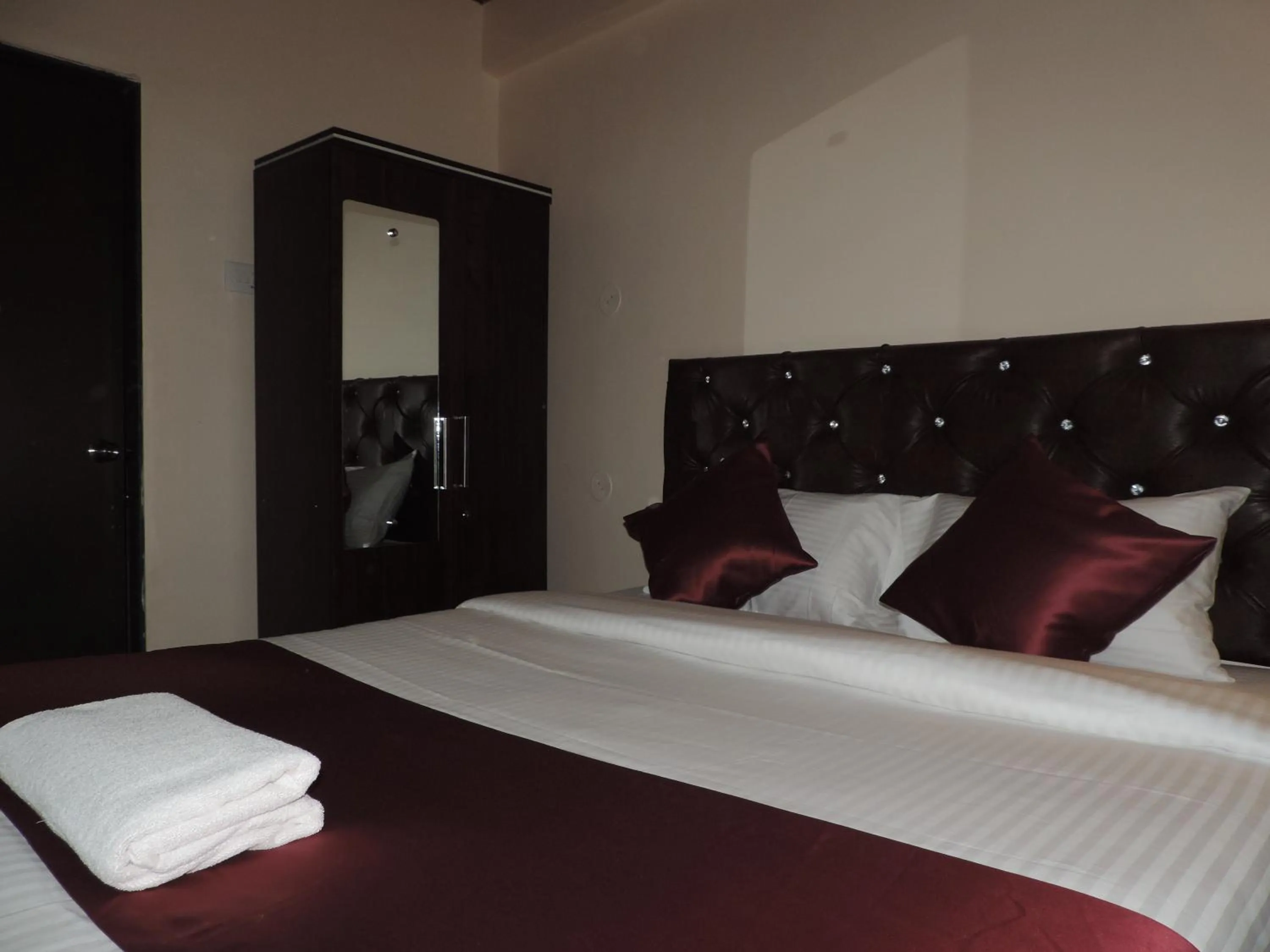 Bed in Punest Hospitality