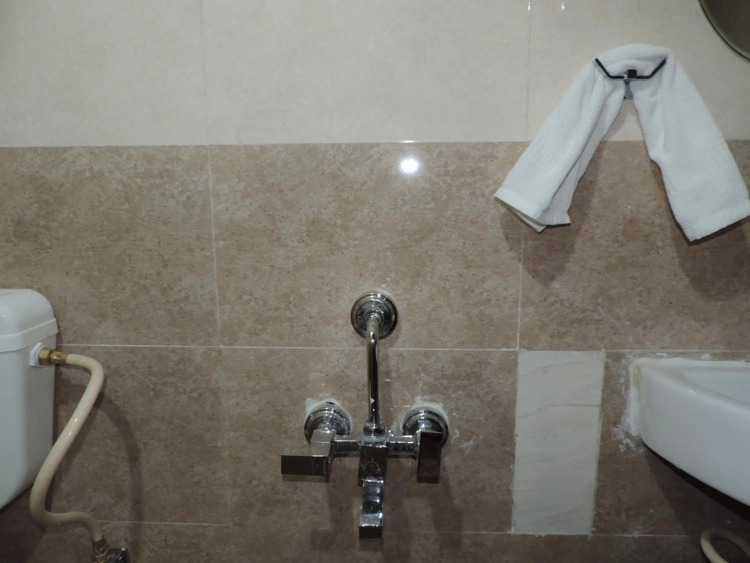 Bathroom in Punest Hospitality