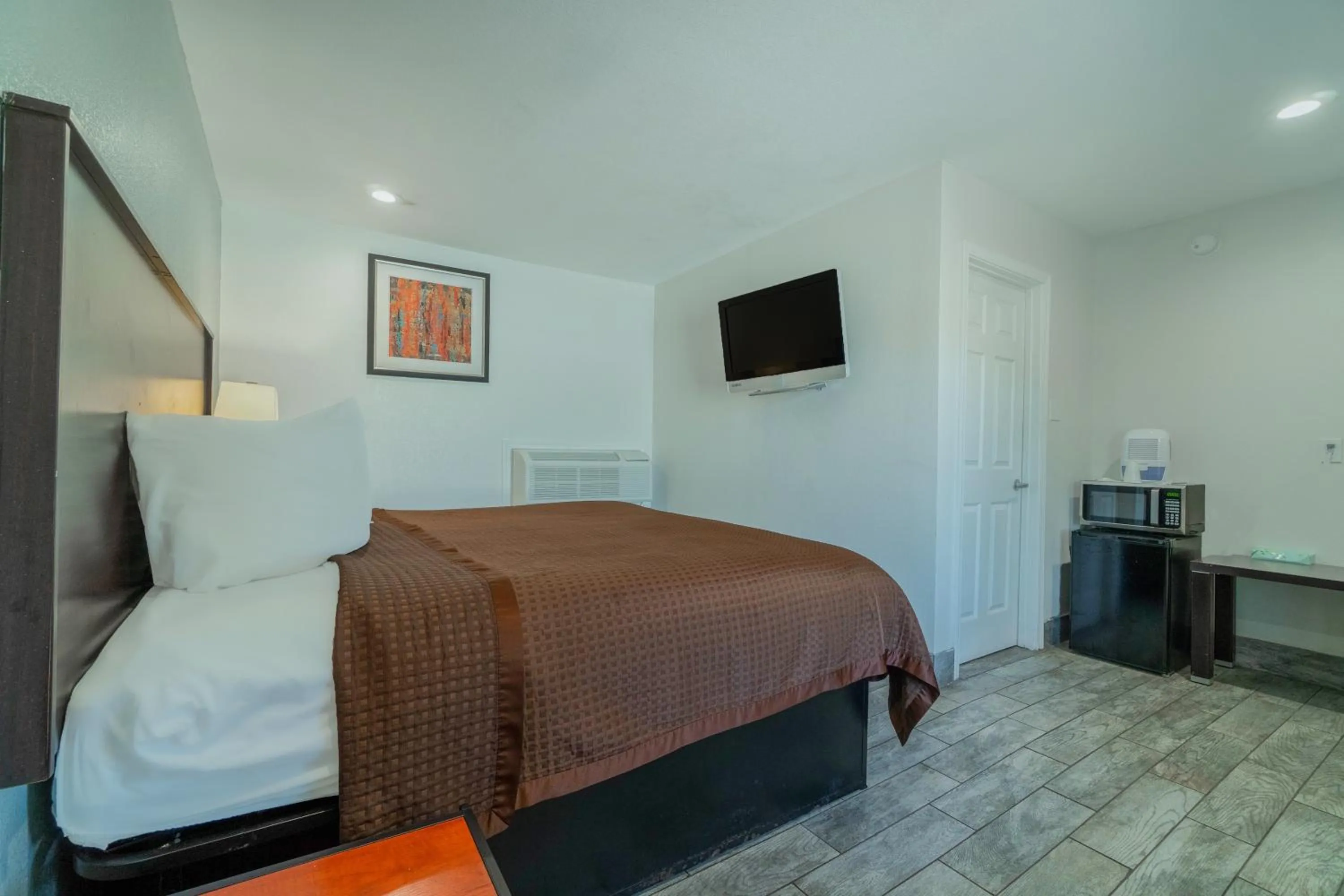 Bedroom, Bed in Pelican Inn by Belvilla Aransas Pass, TX