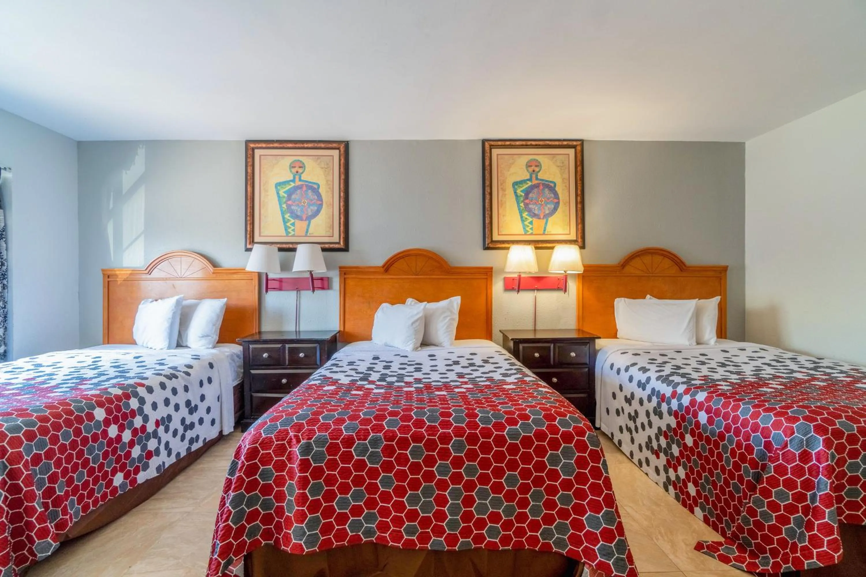 Bedroom, Bed in Pelican Inn by Belvilla Aransas Pass, TX