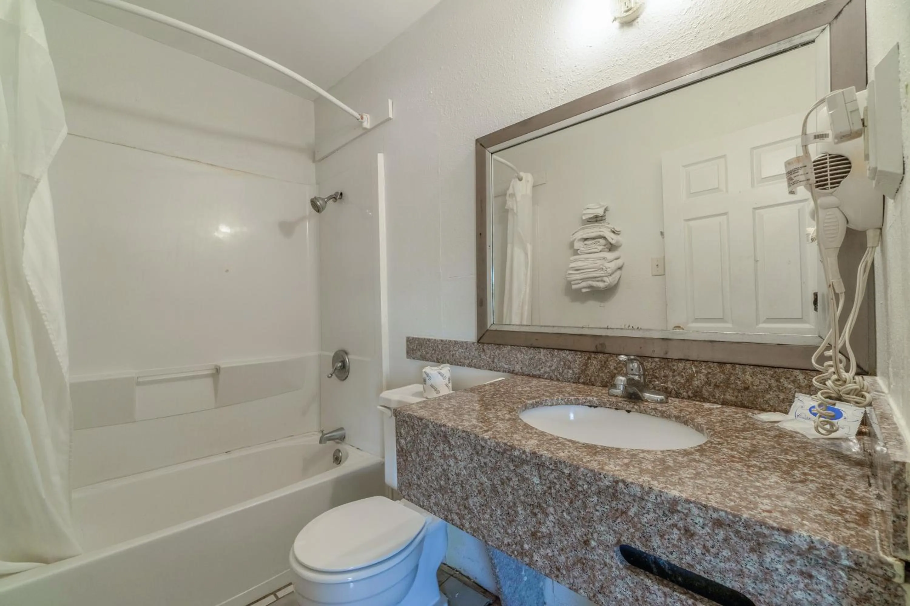 Bathroom in Pelican Inn by Belvilla Aransas Pass, TX