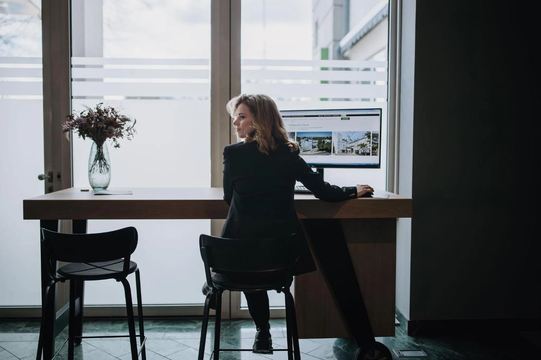 Business facilities in Holiday Inn Lübeck by IHG