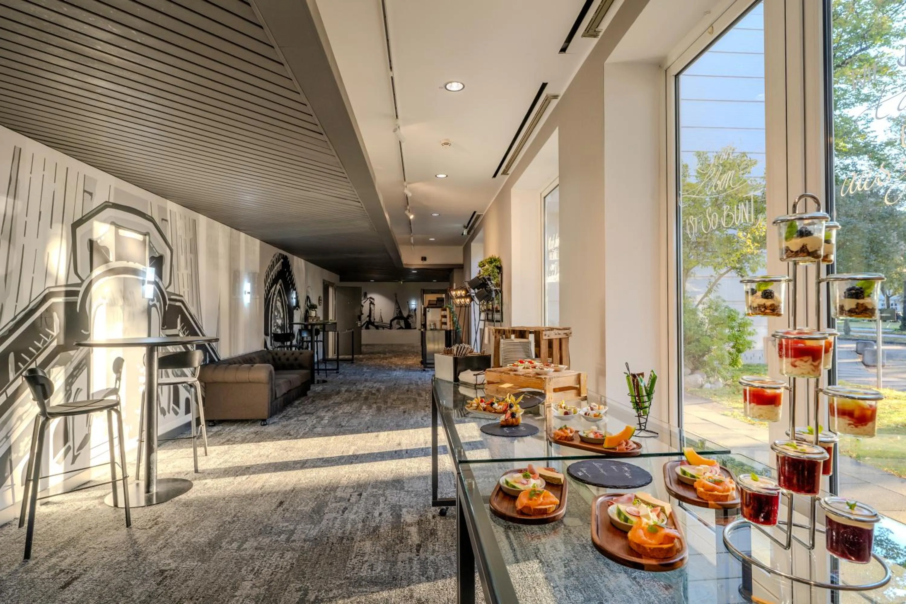 Business facilities in Holiday Inn Lübeck by IHG