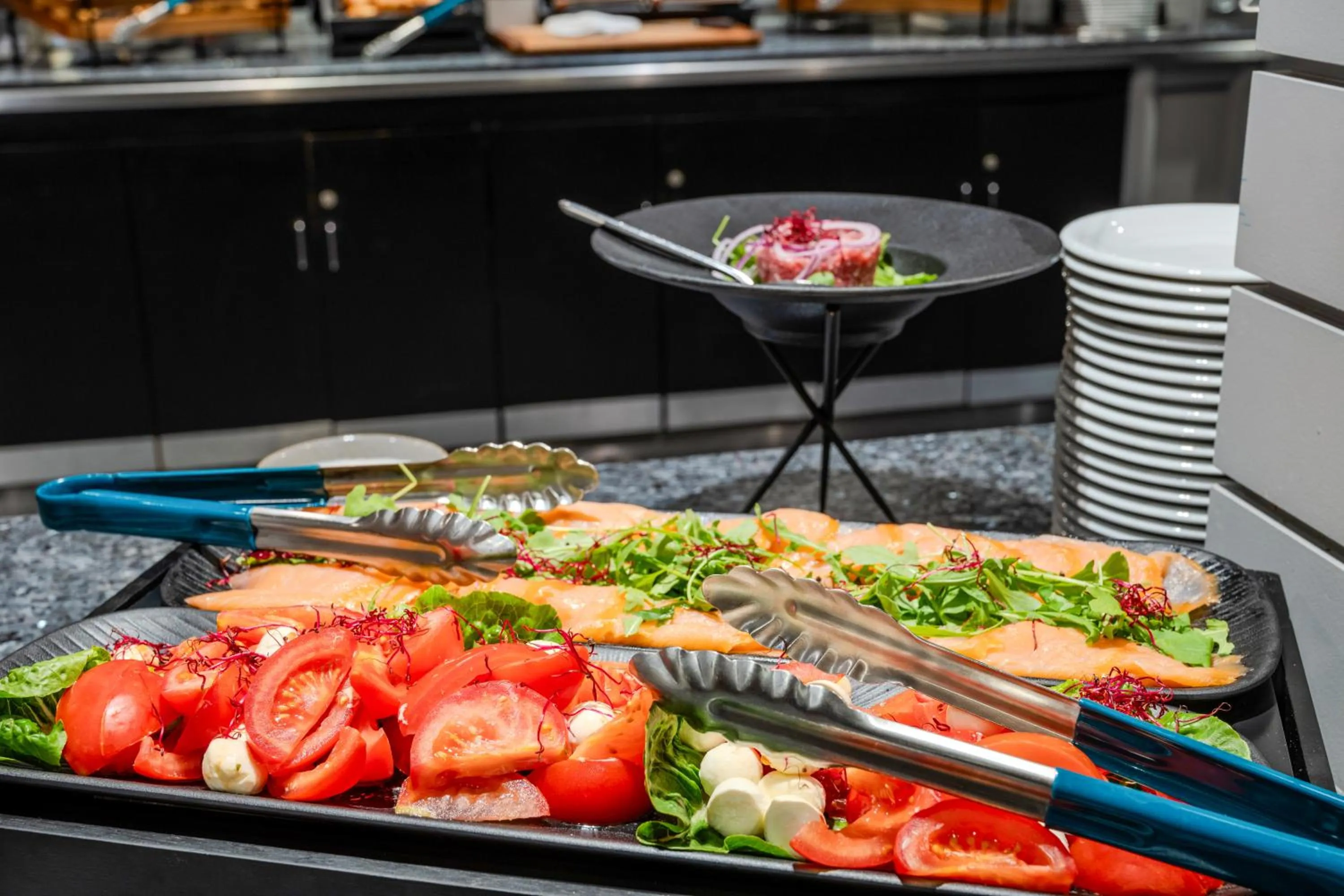 Breakfast in Holiday Inn Lübeck by IHG