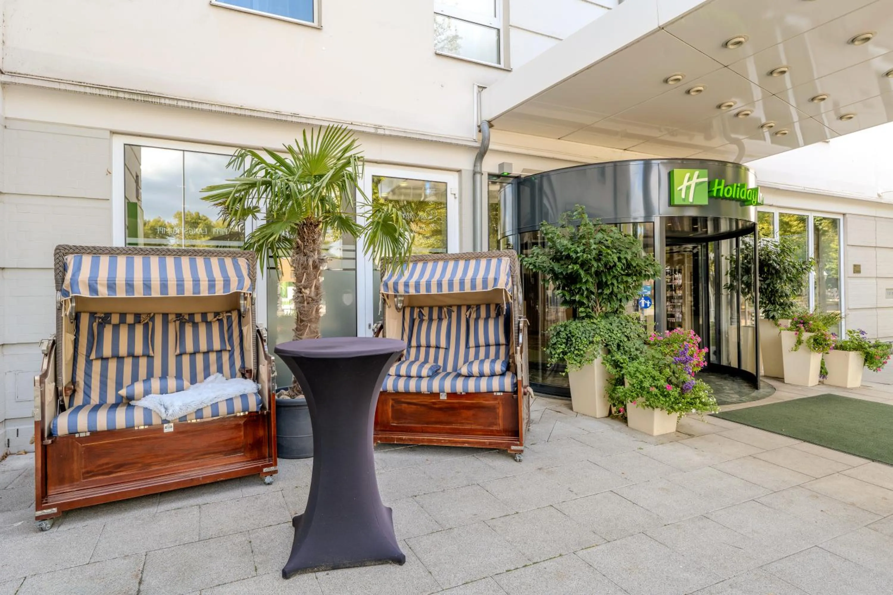 Property building in Holiday Inn Lübeck by IHG