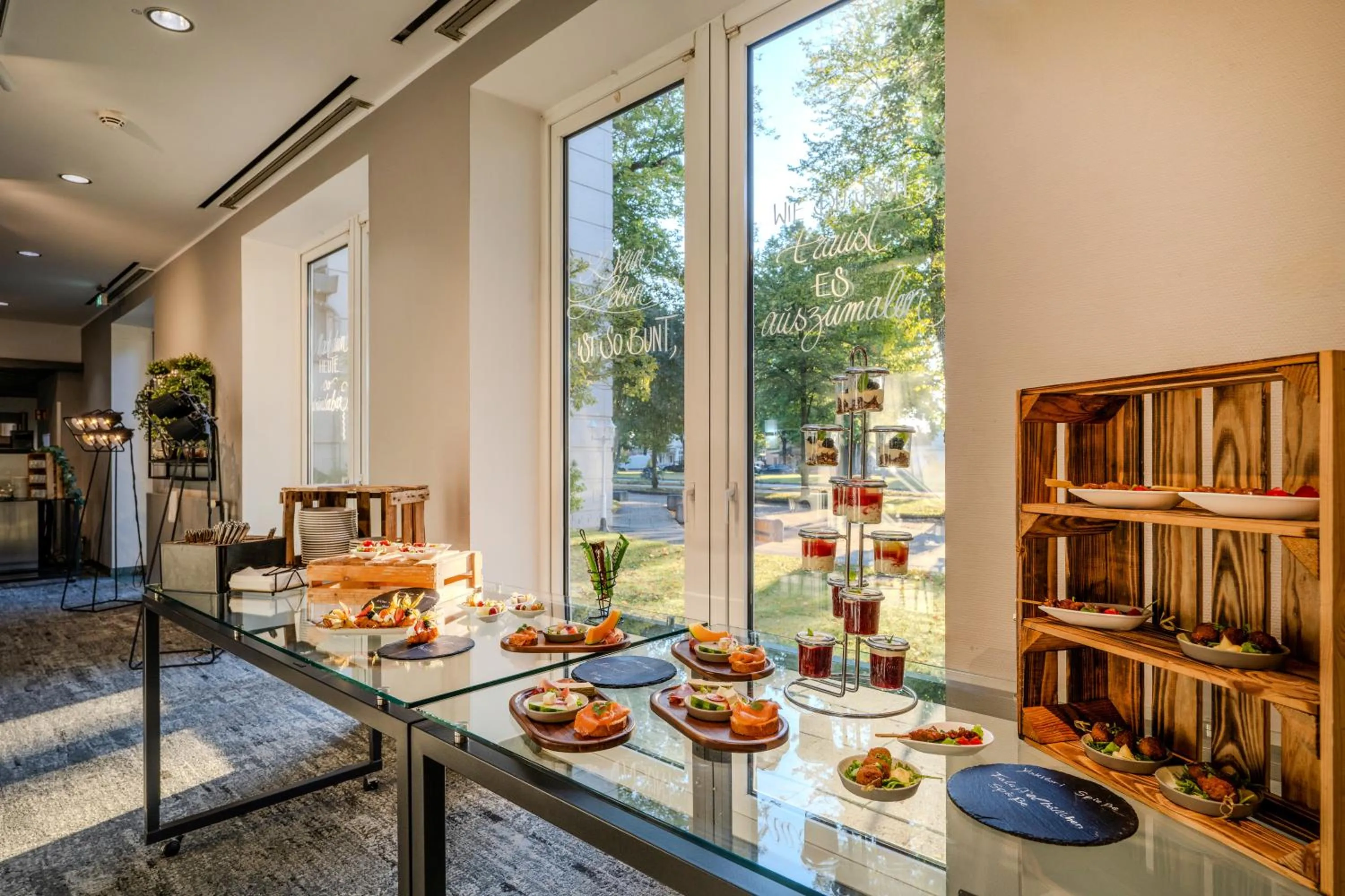 Business facilities in Holiday Inn Lübeck by IHG