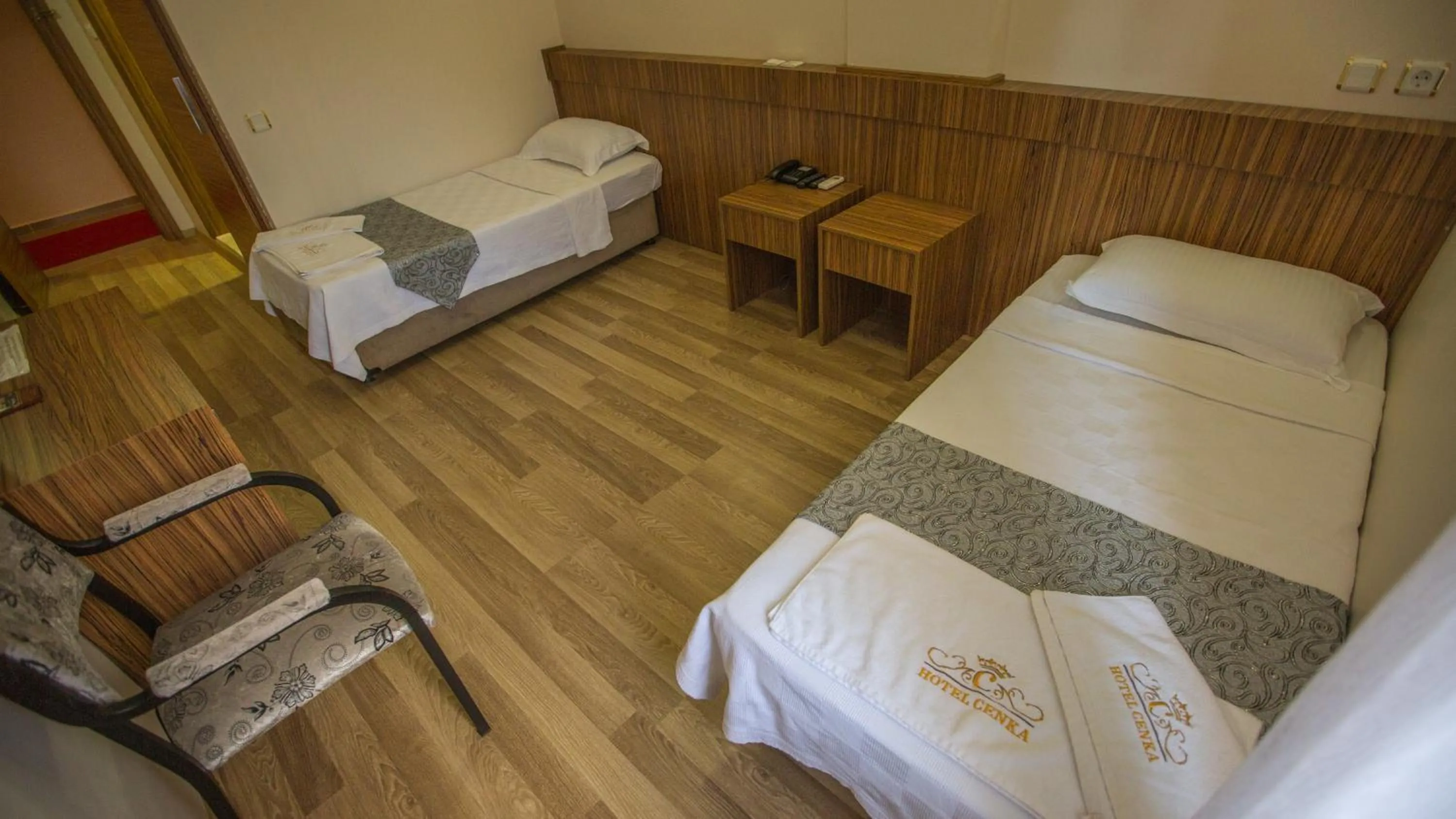 Photo of the whole room, Bed in Hotel Cenka Ephesus