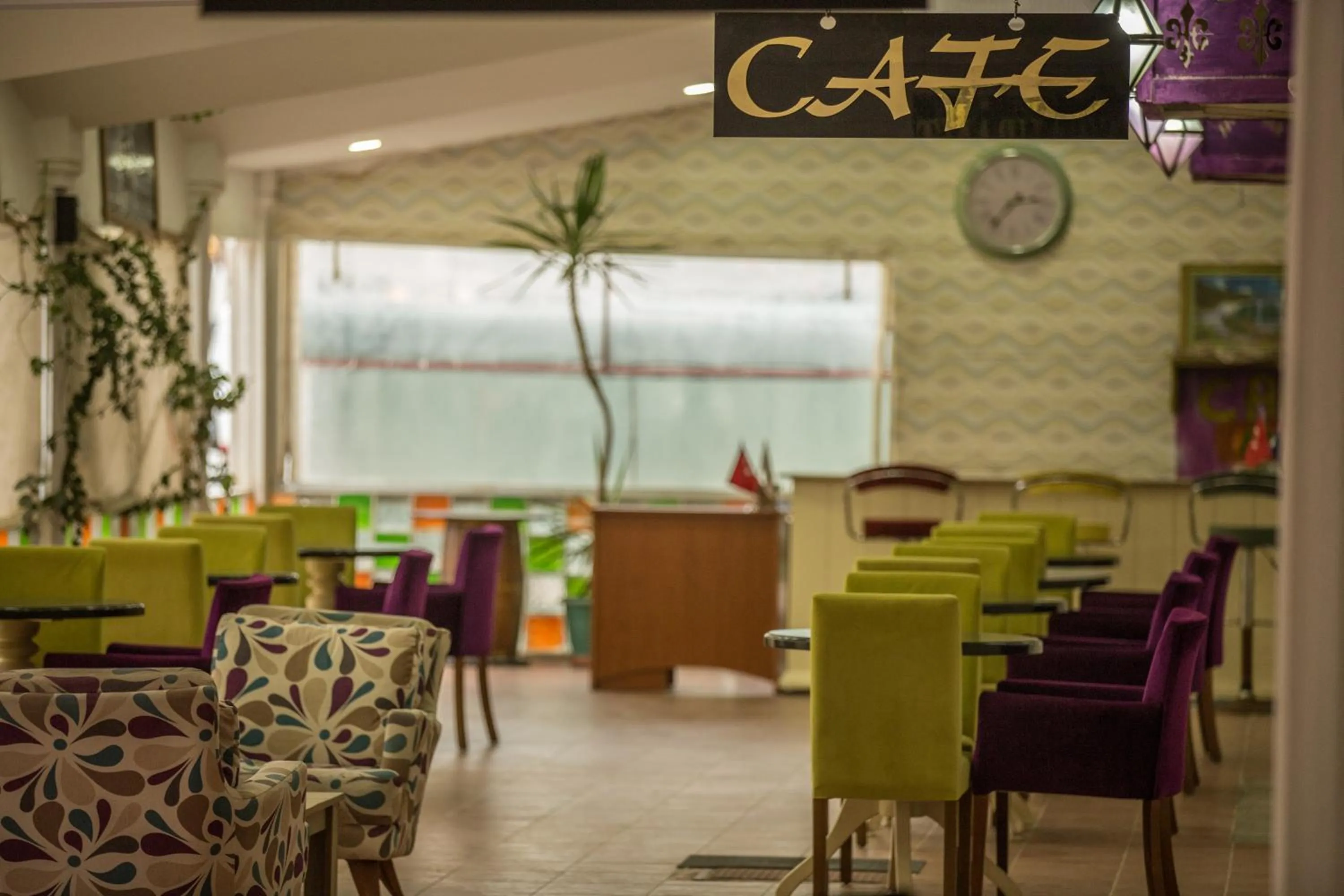 Restaurant/places to eat in Hotel Cenka Ephesus