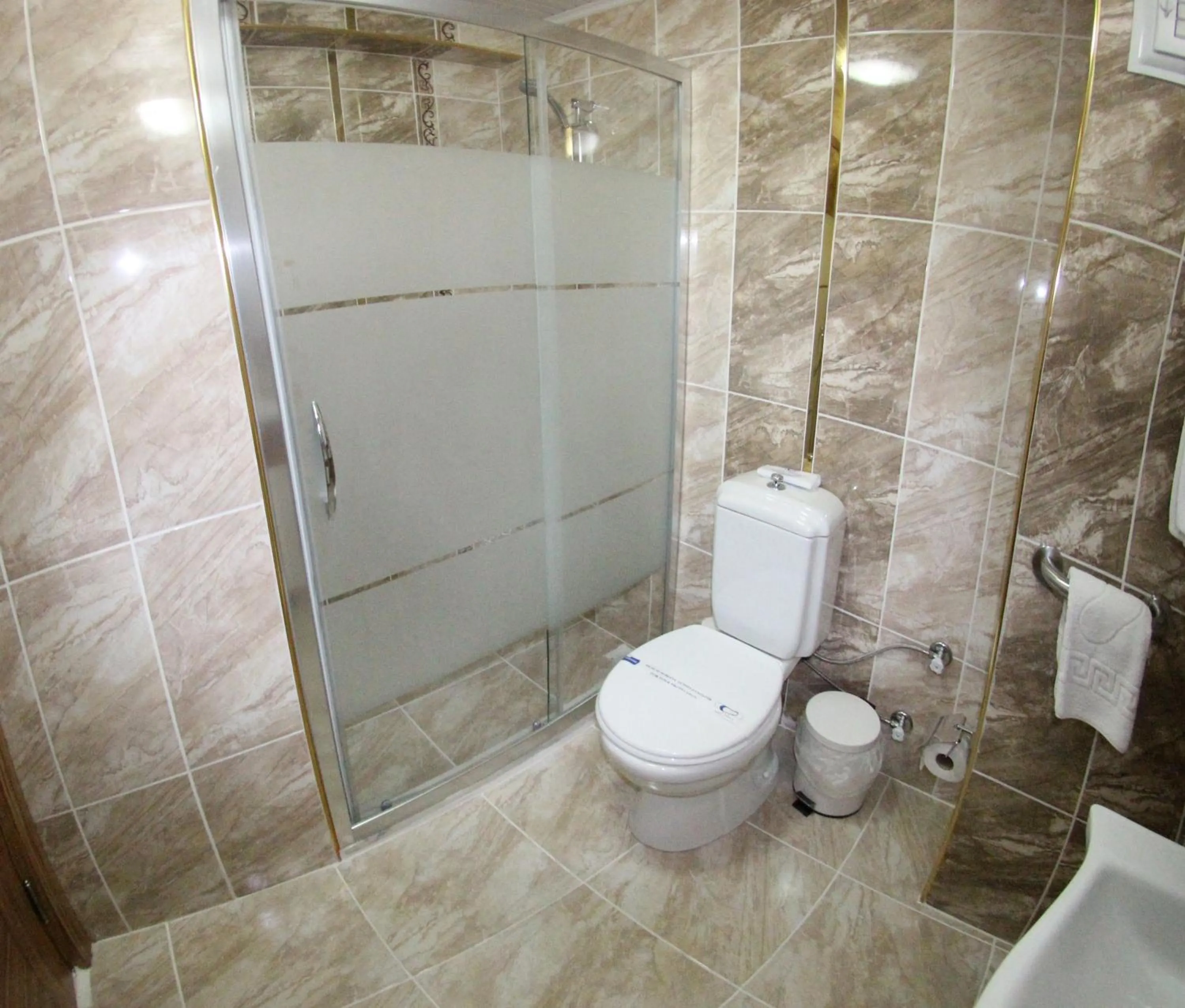 Bathroom in Hotel Cenka Ephesus
