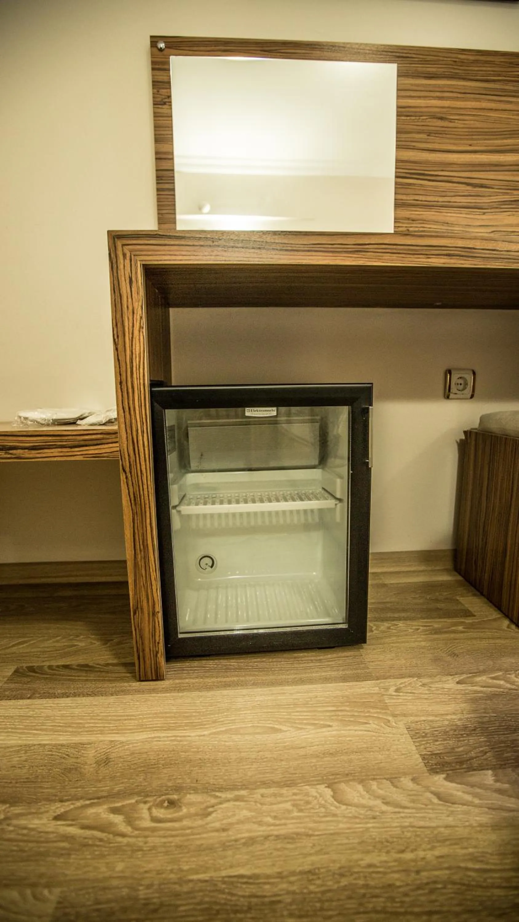 oven in Hotel Cenka Ephesus