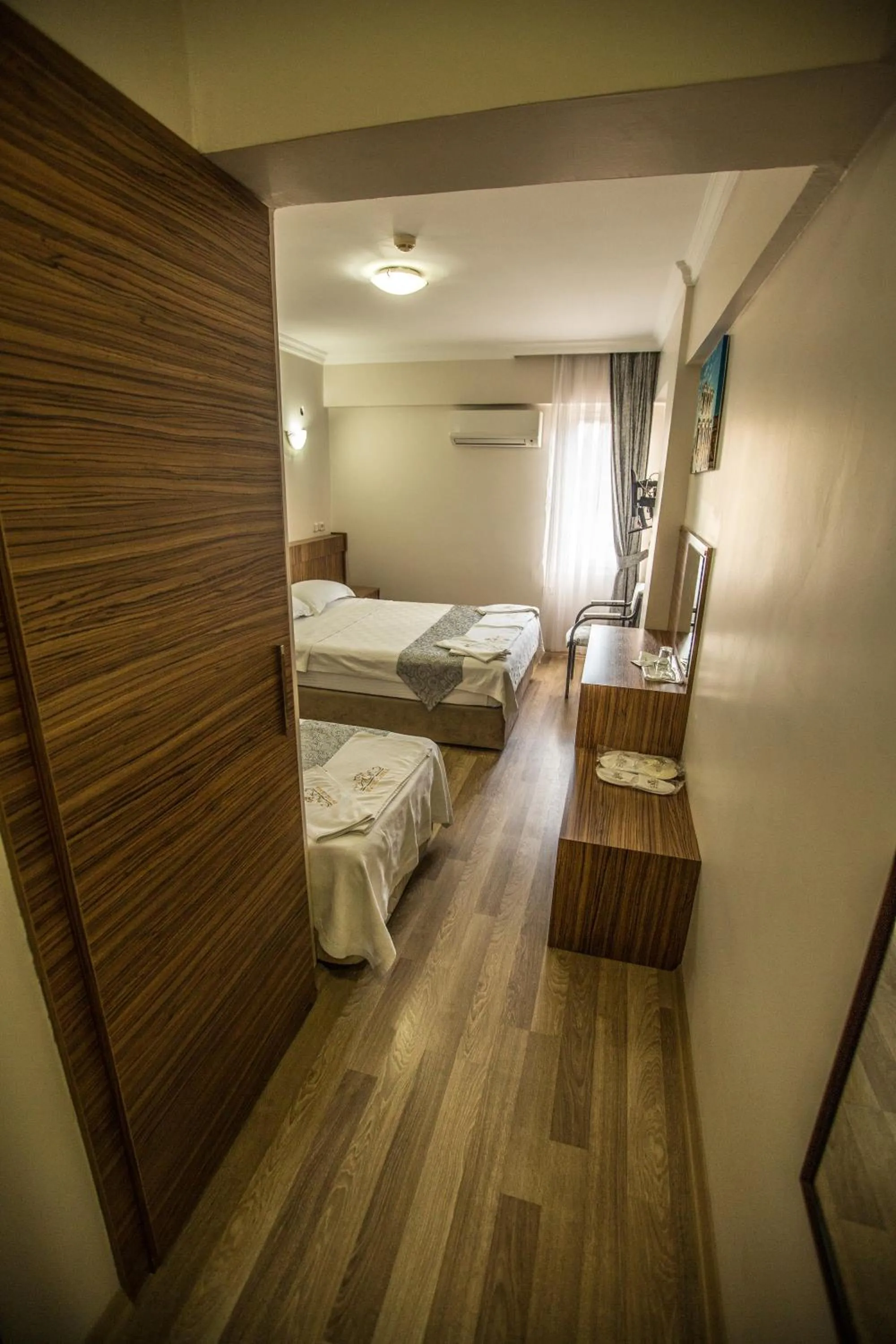 Photo of the whole room, Bed in Hotel Cenka Ephesus