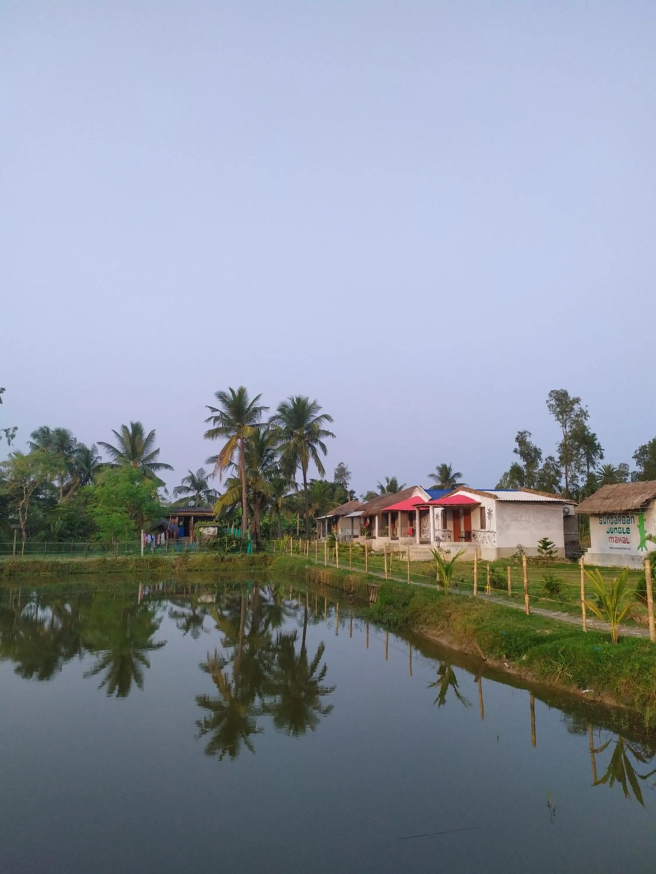 sundarban jungle mahal resort