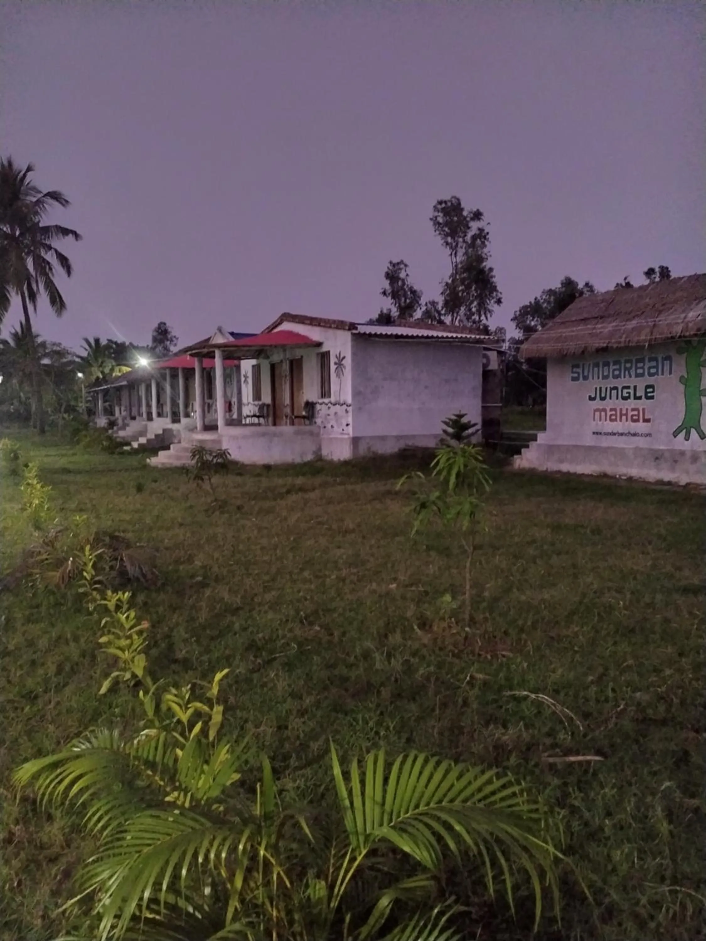 sundarban jungle mahal resort
