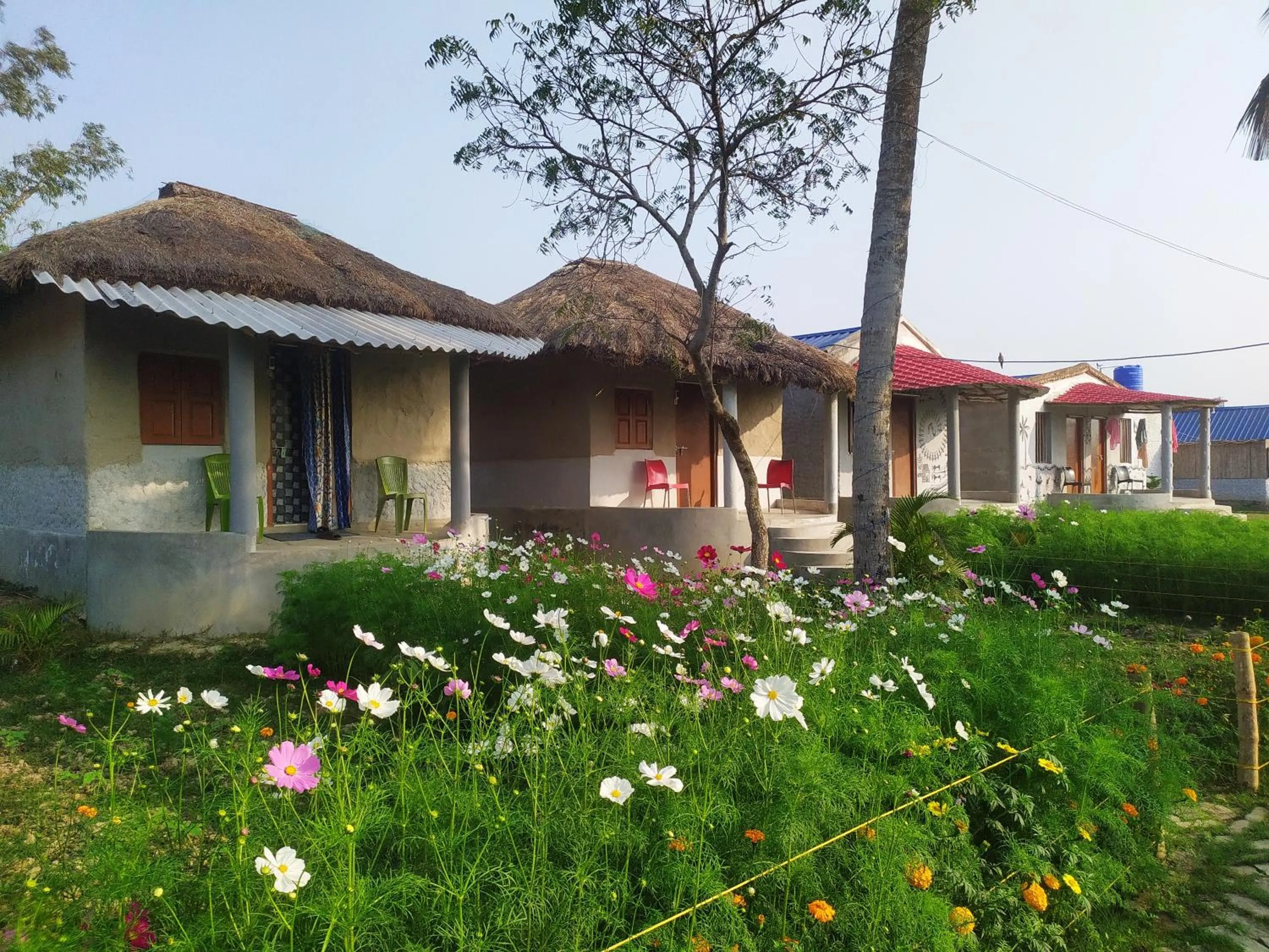 sundarban jungle mahal resort
