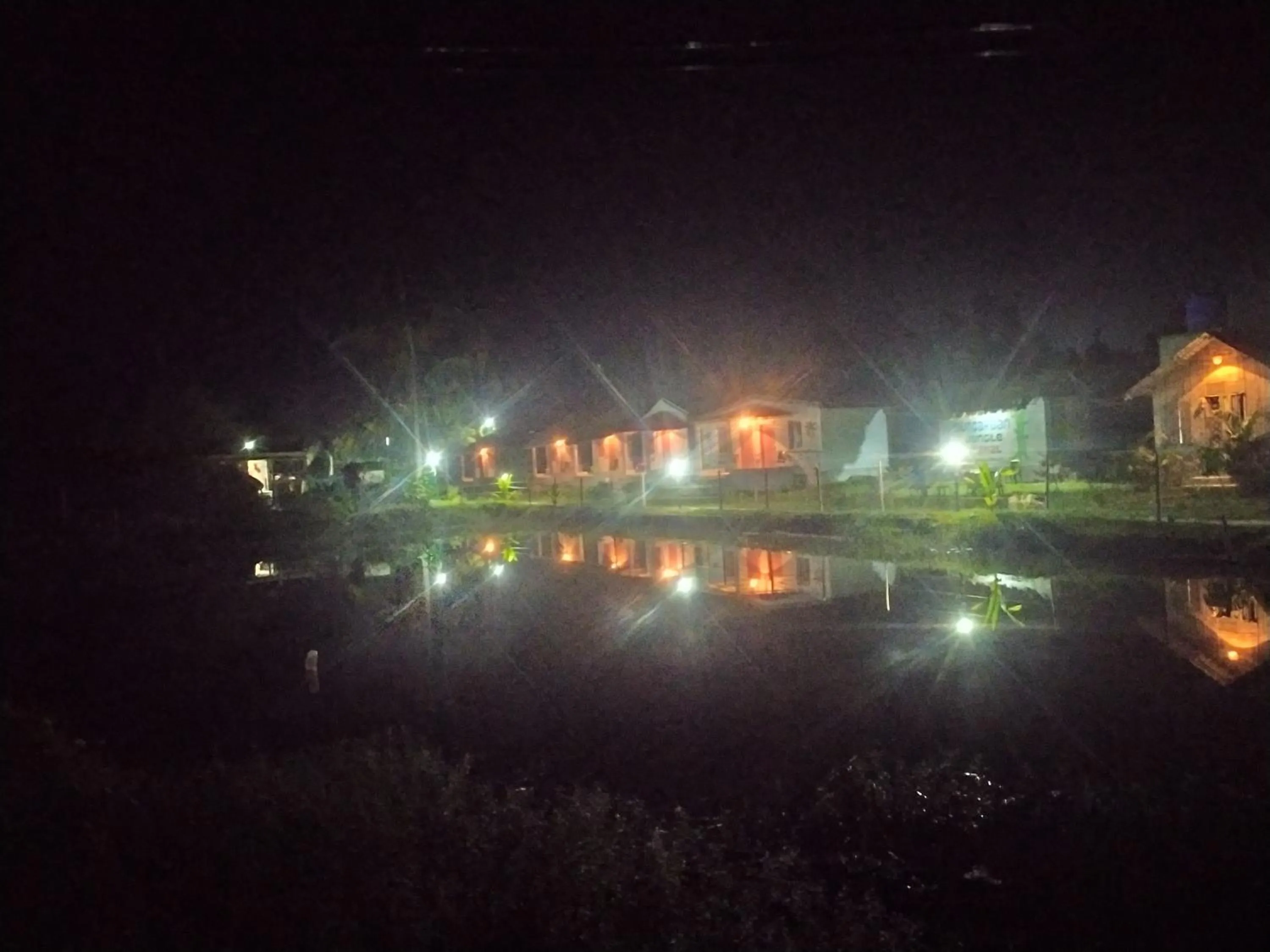 sundarban jungle mahal resort