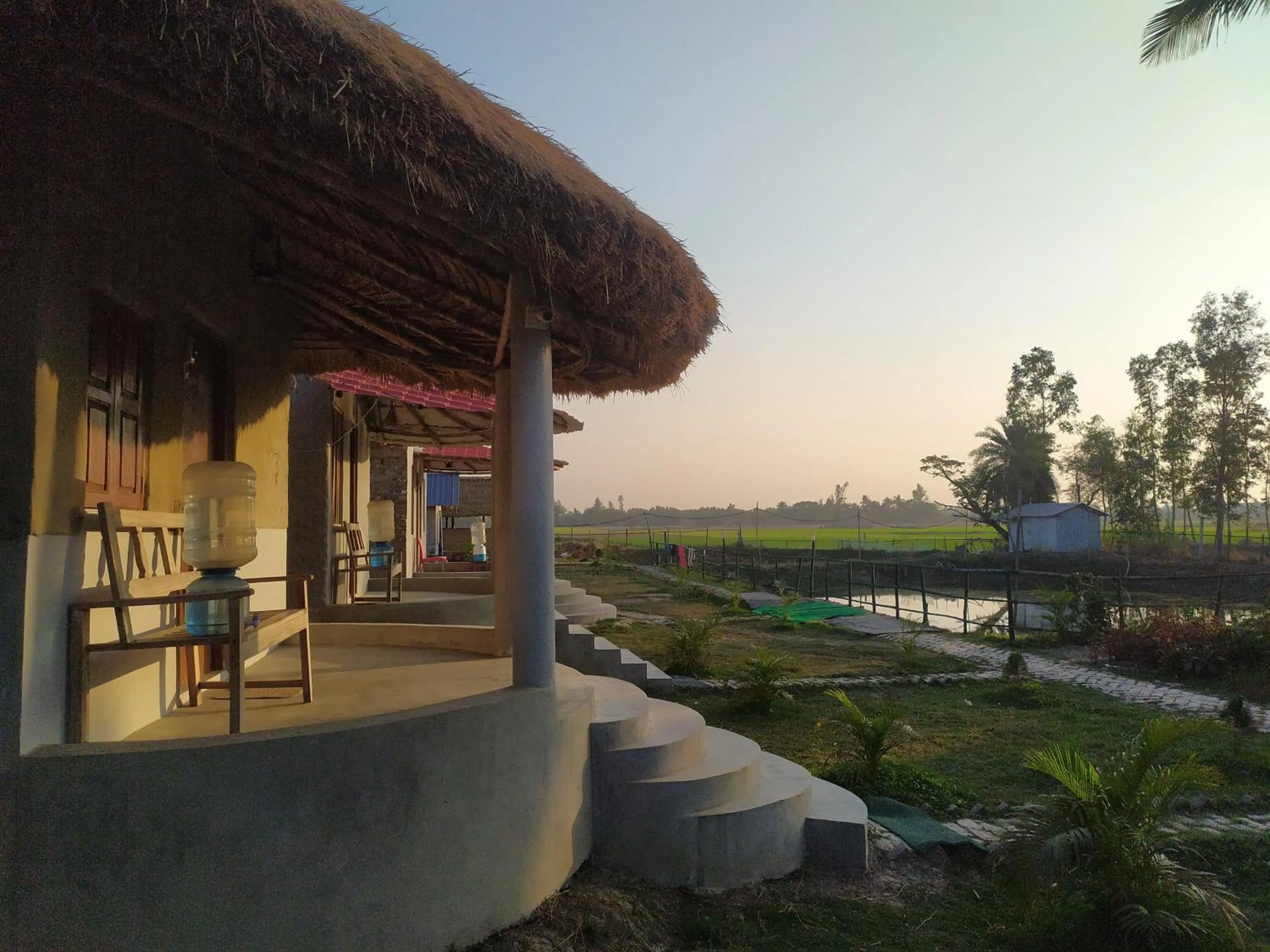 sundarban jungle mahal resort