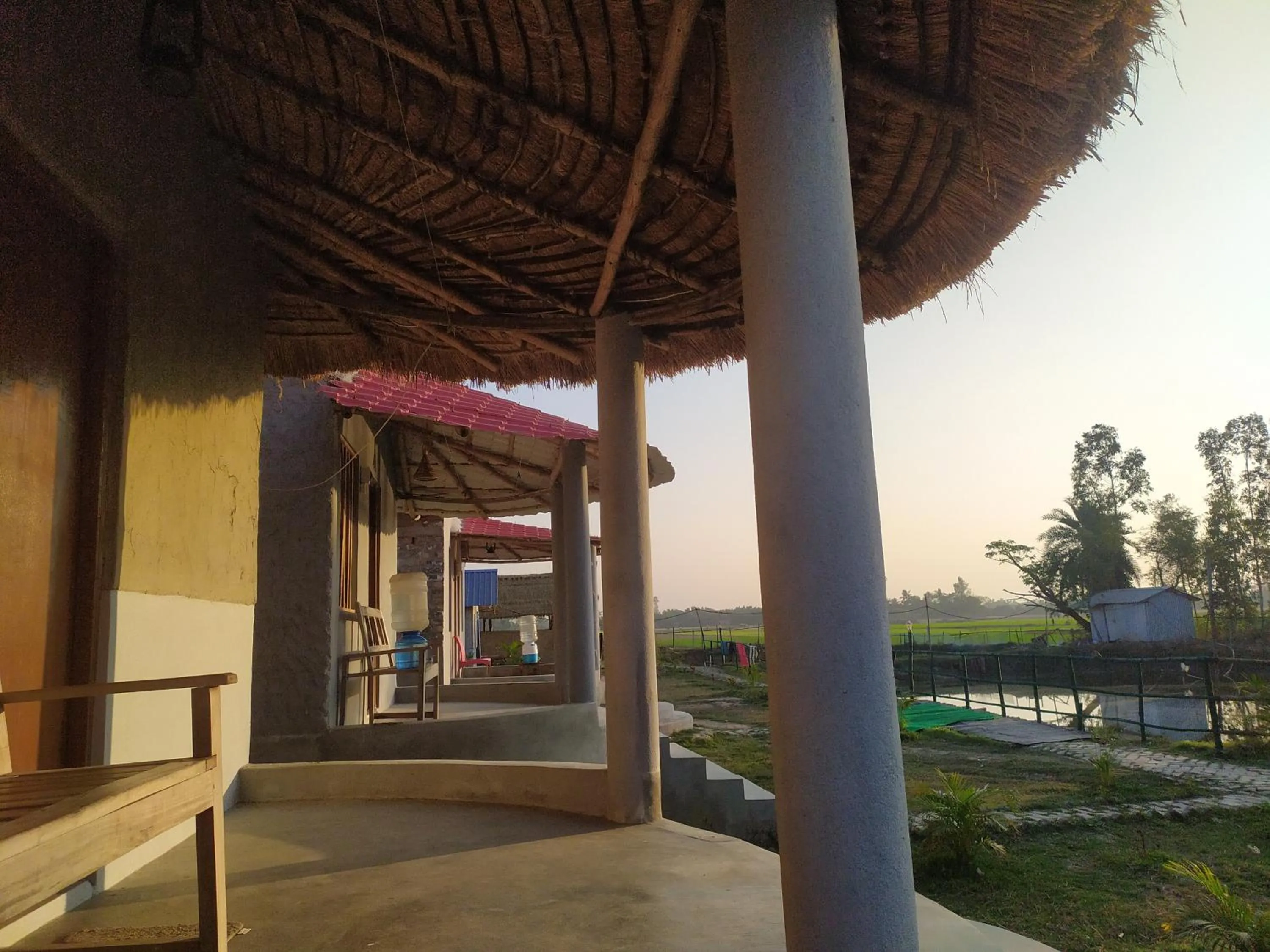 sundarban jungle mahal resort