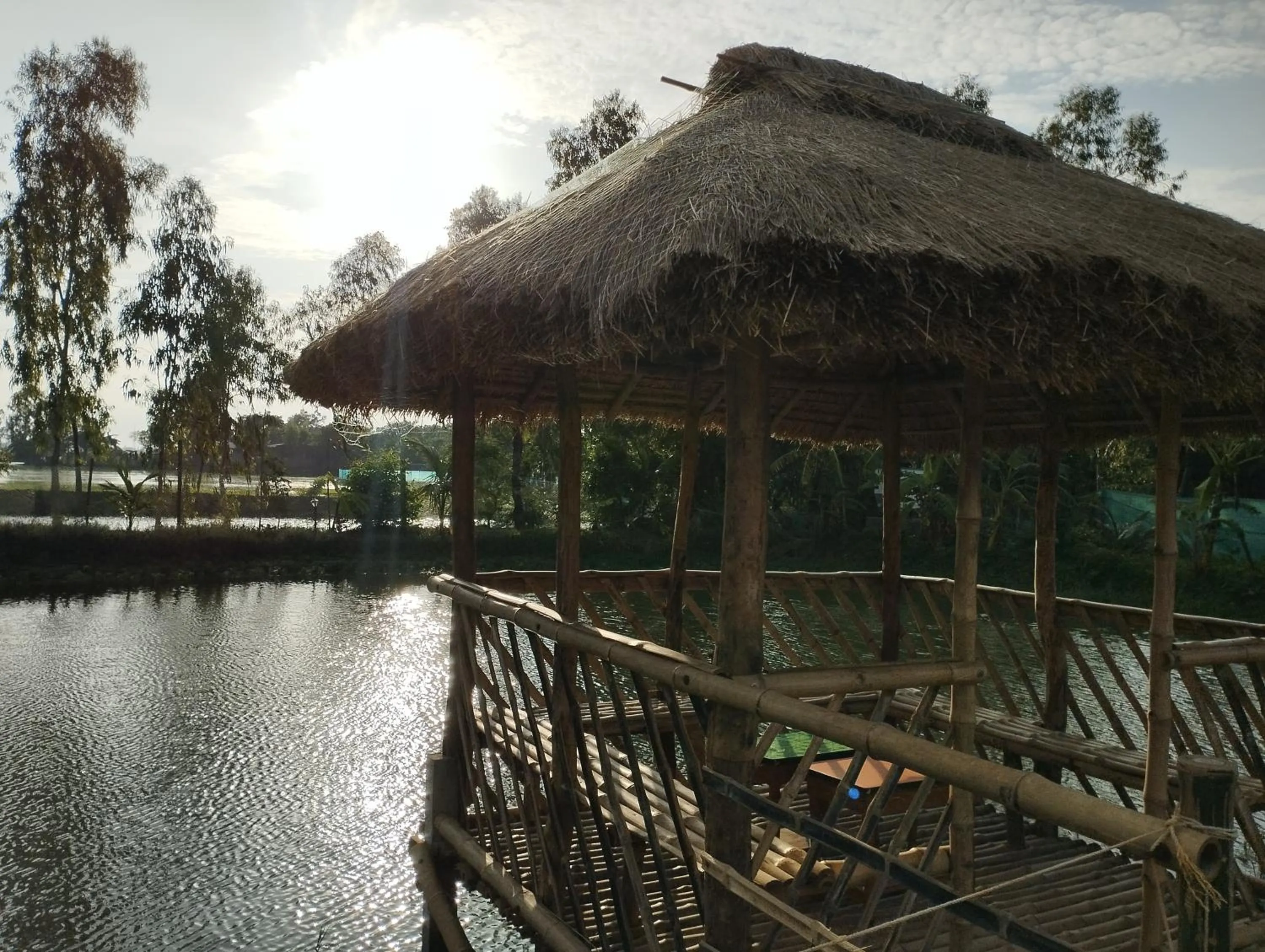 sundarban jungle mahal resort