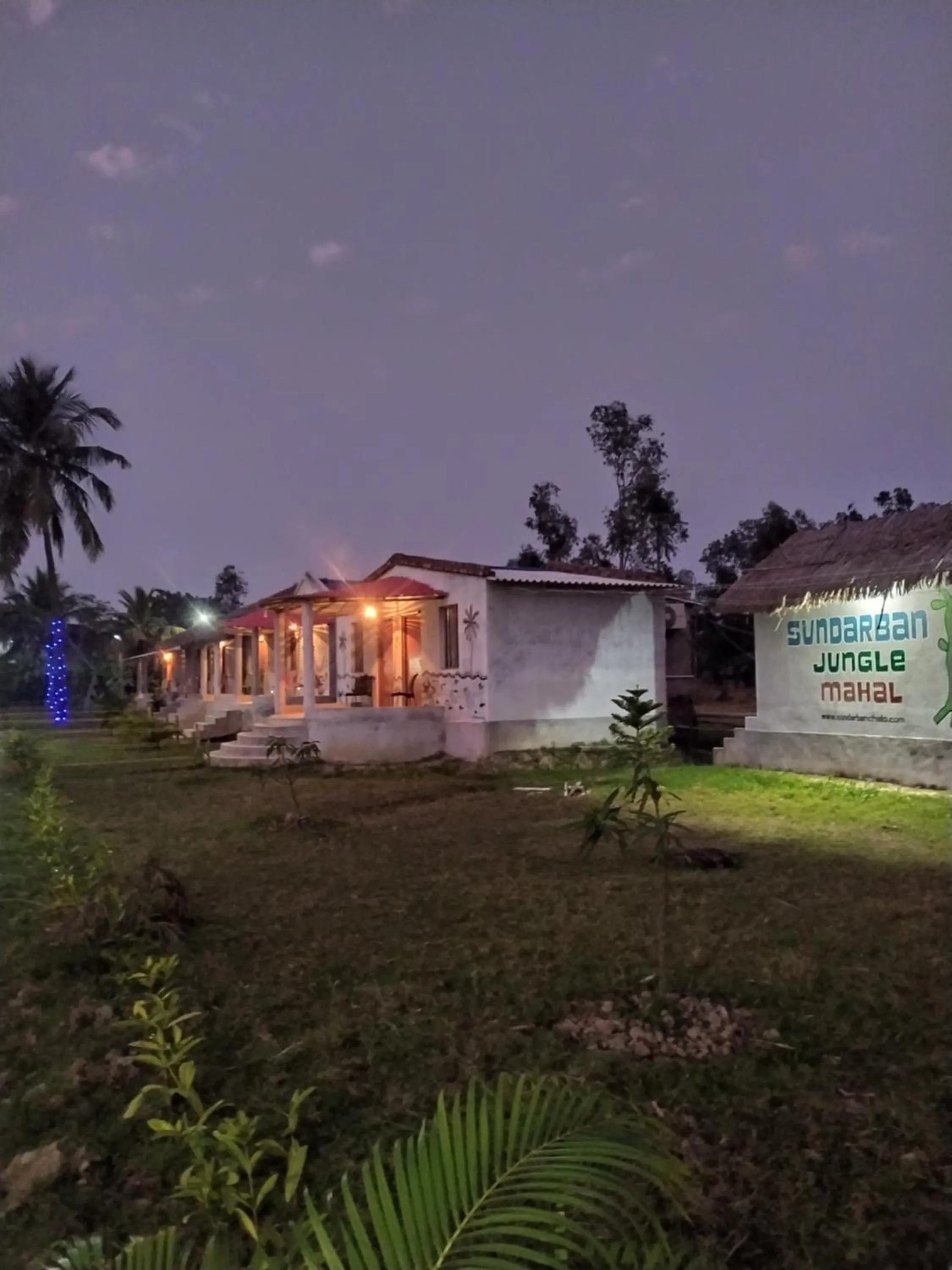sundarban jungle mahal resort
