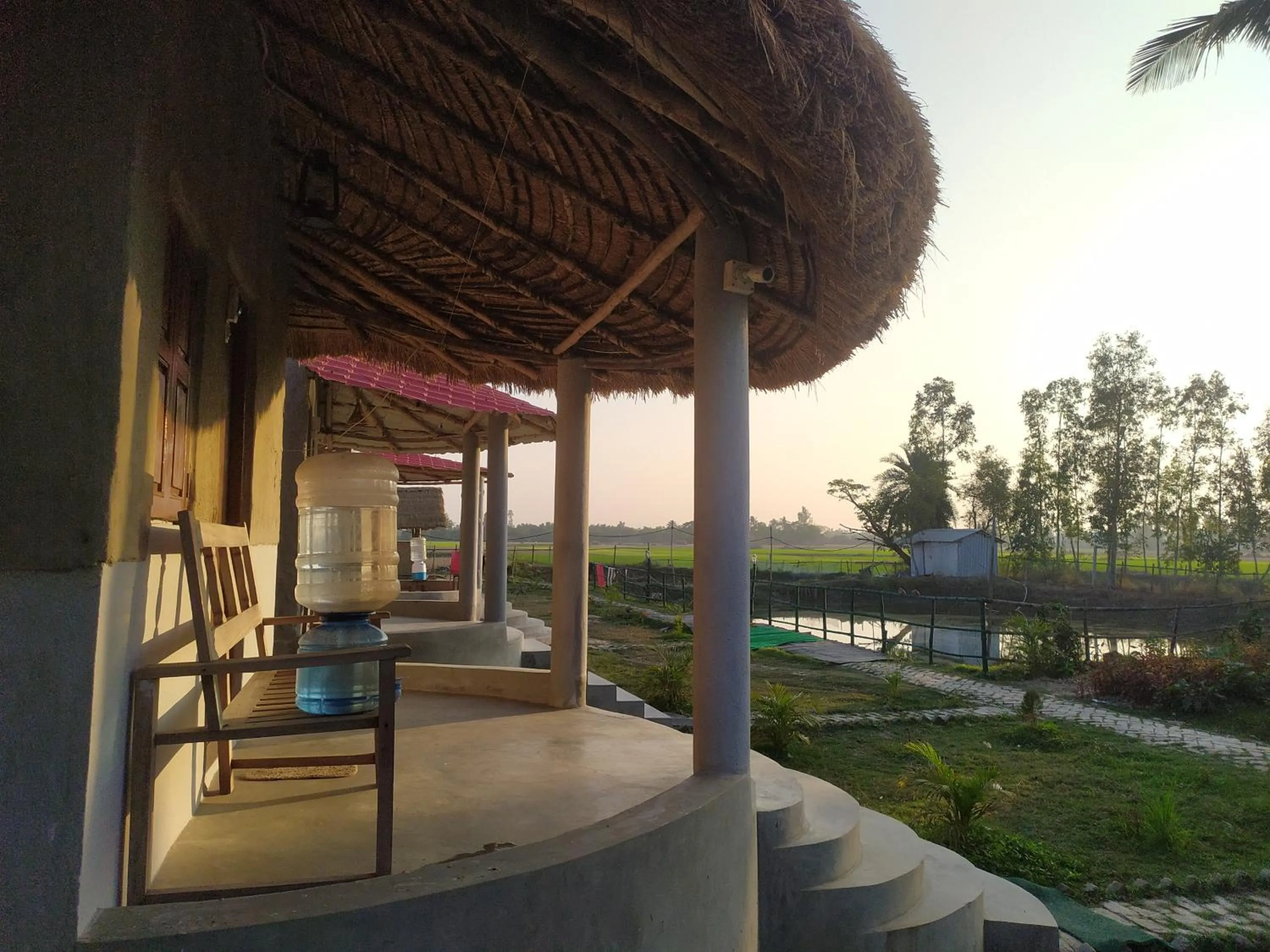 sundarban jungle mahal resort